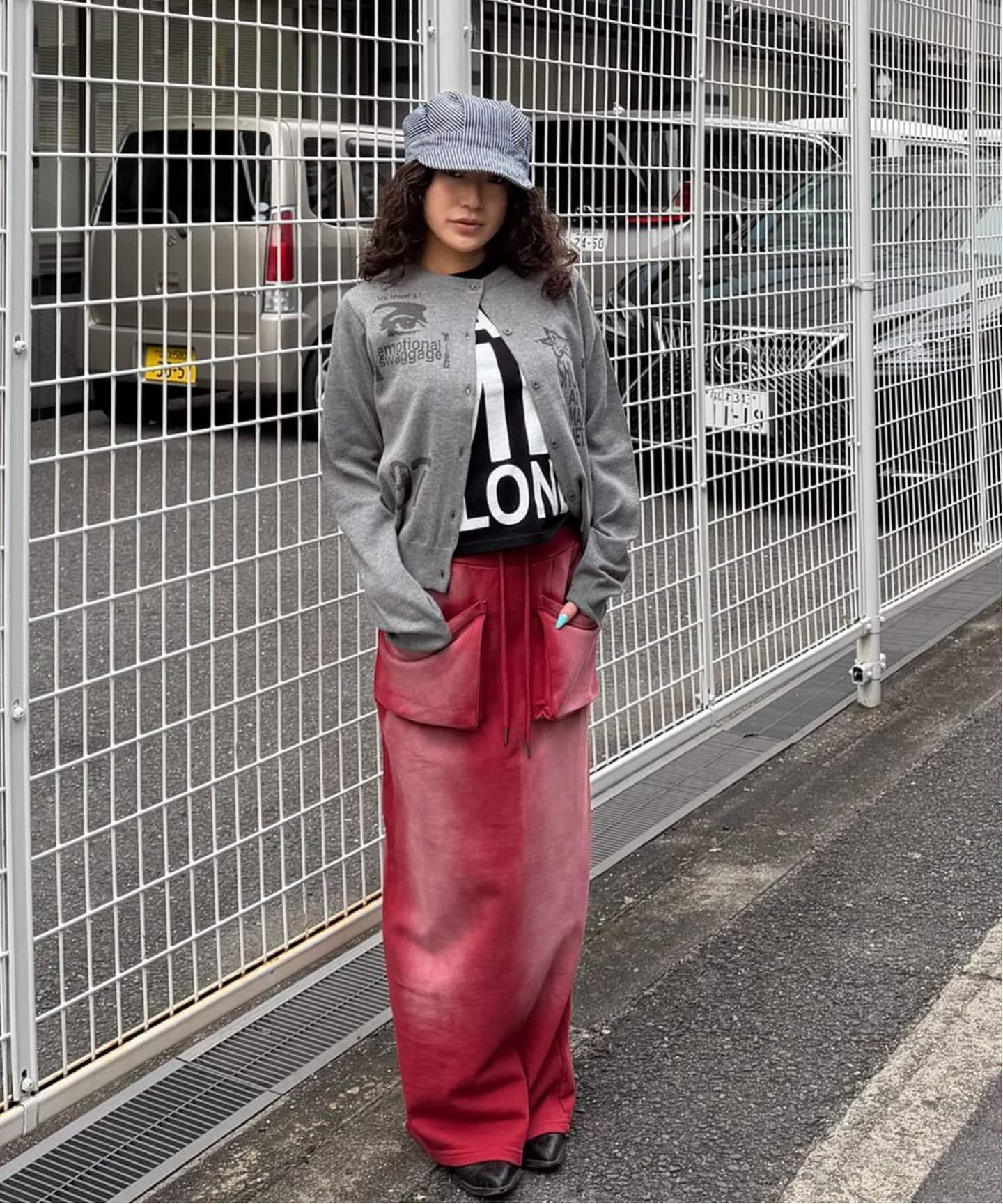 Oriens JOURNAL STANDARD ビッグロゴプリント TEE 追加3》ビッグロゴプリント TEE（Tシャツ／カットソー）｜Oriens