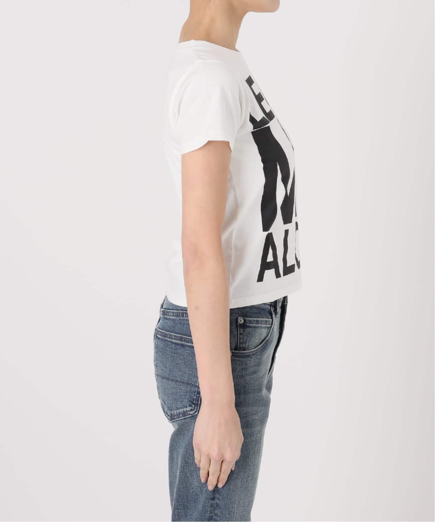 追加3》ビッグロゴプリント TEE（Tシャツ／カットソー）｜Oriens