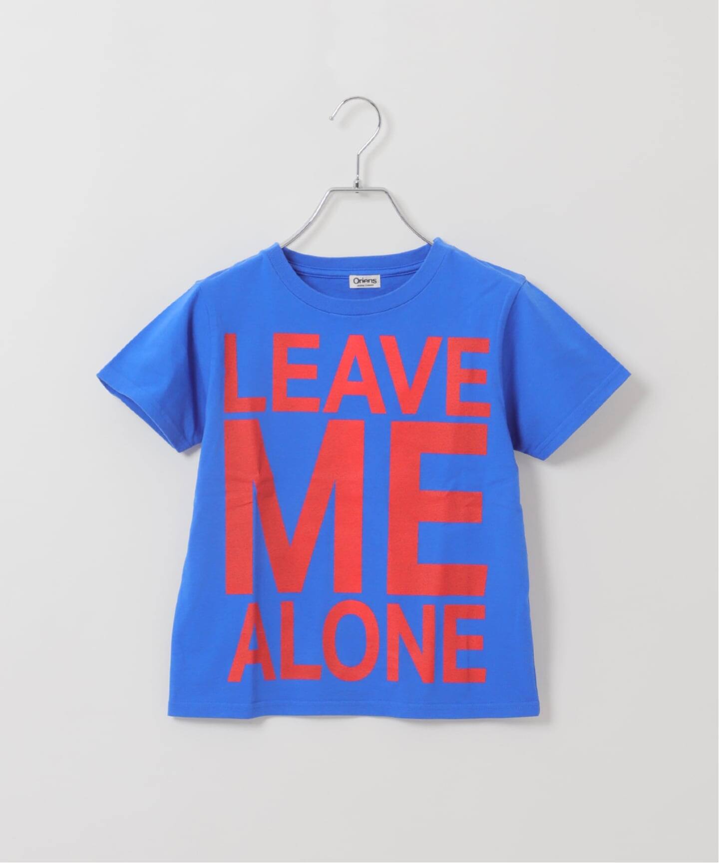 追加3》ビッグロゴプリント TEE（Tシャツ／カットソー）｜Oriens