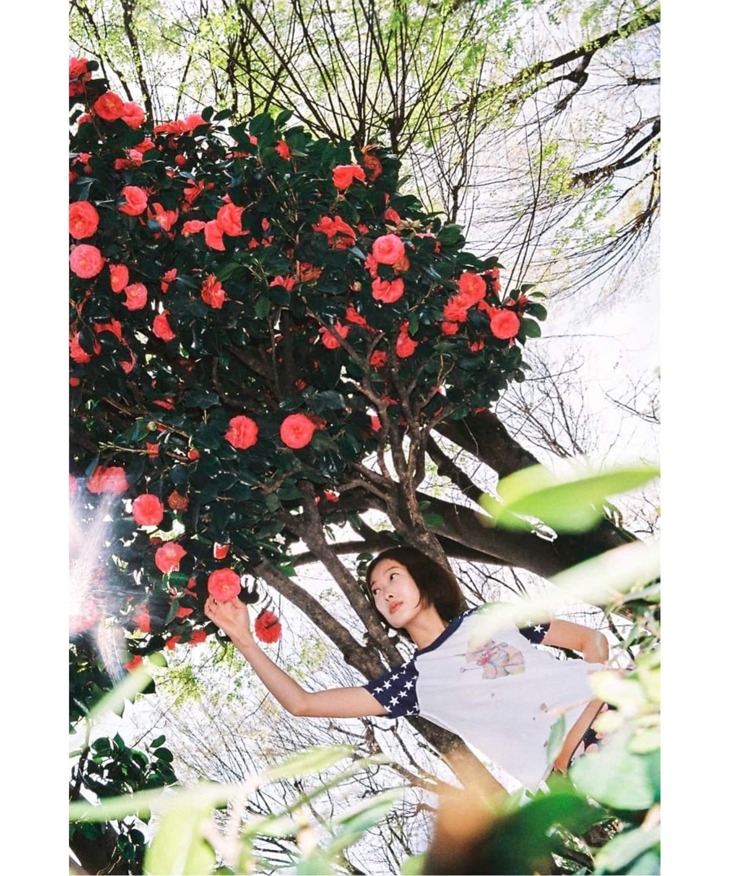 Ema gaspar×Oriens】Star Tee（Tシャツ／カットソー）｜Oriens JOURNAL