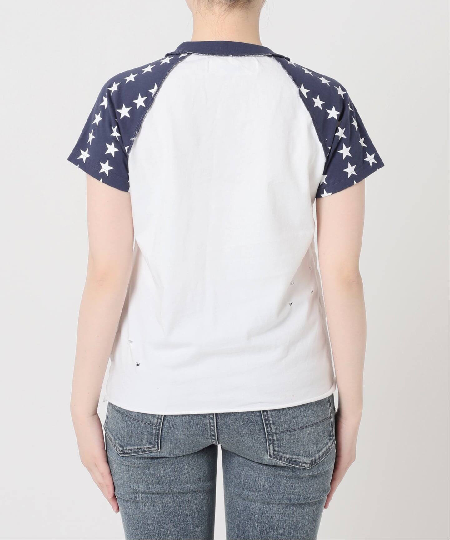 Ema gaspar×Oriens】Star Tee（Tシャツ／カットソー）｜Oriens JOURNAL