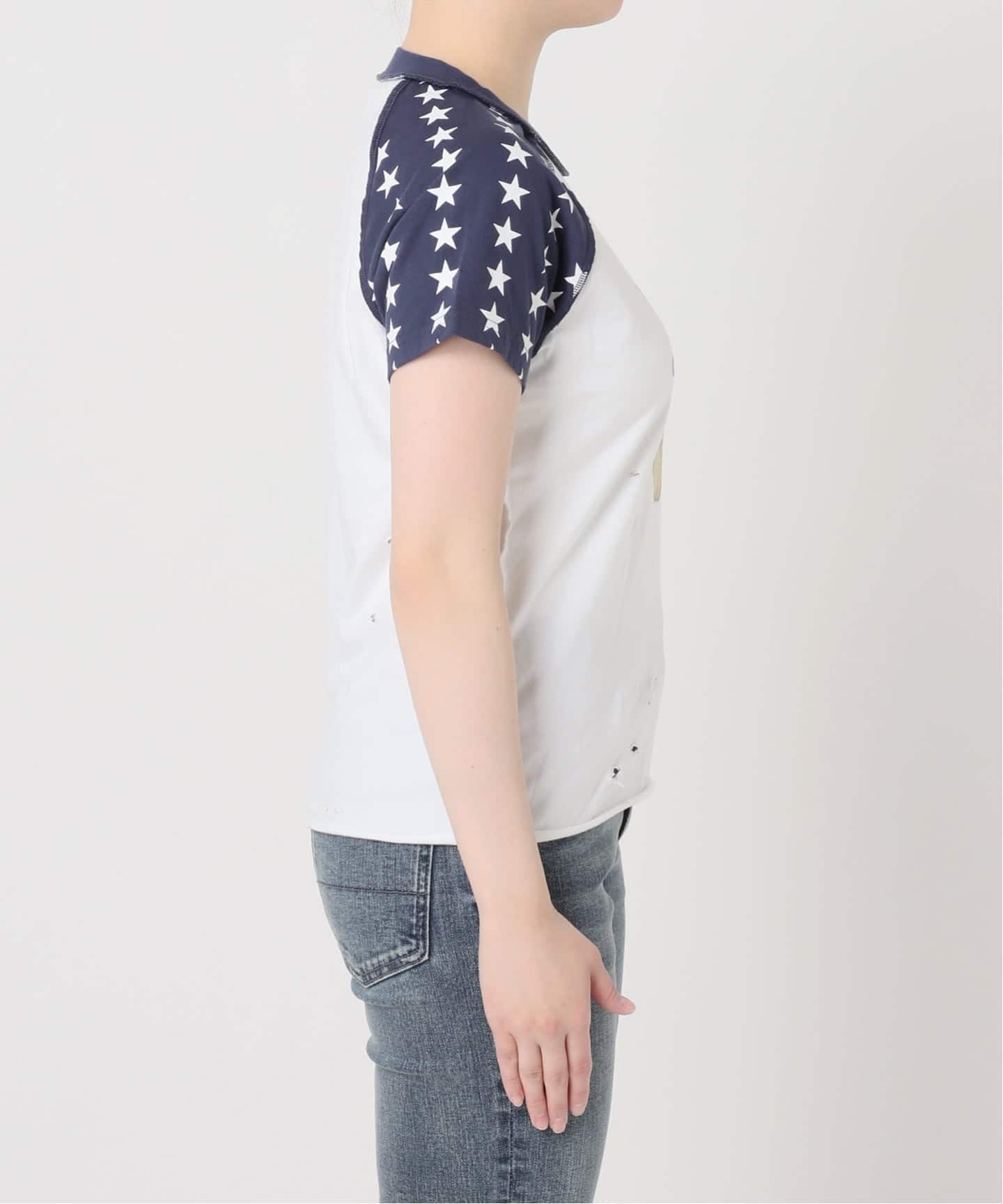 Ema gaspar×Oriens】Star Tee（Tシャツ／カットソー）｜Oriens JOURNAL