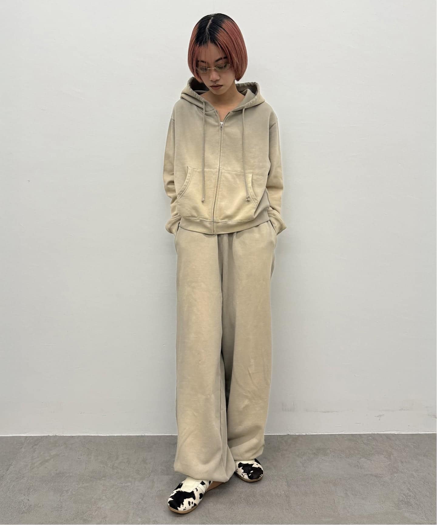 ブリーチスウェットパンツ（スウェットパンツ）｜Oriens JOURNAL