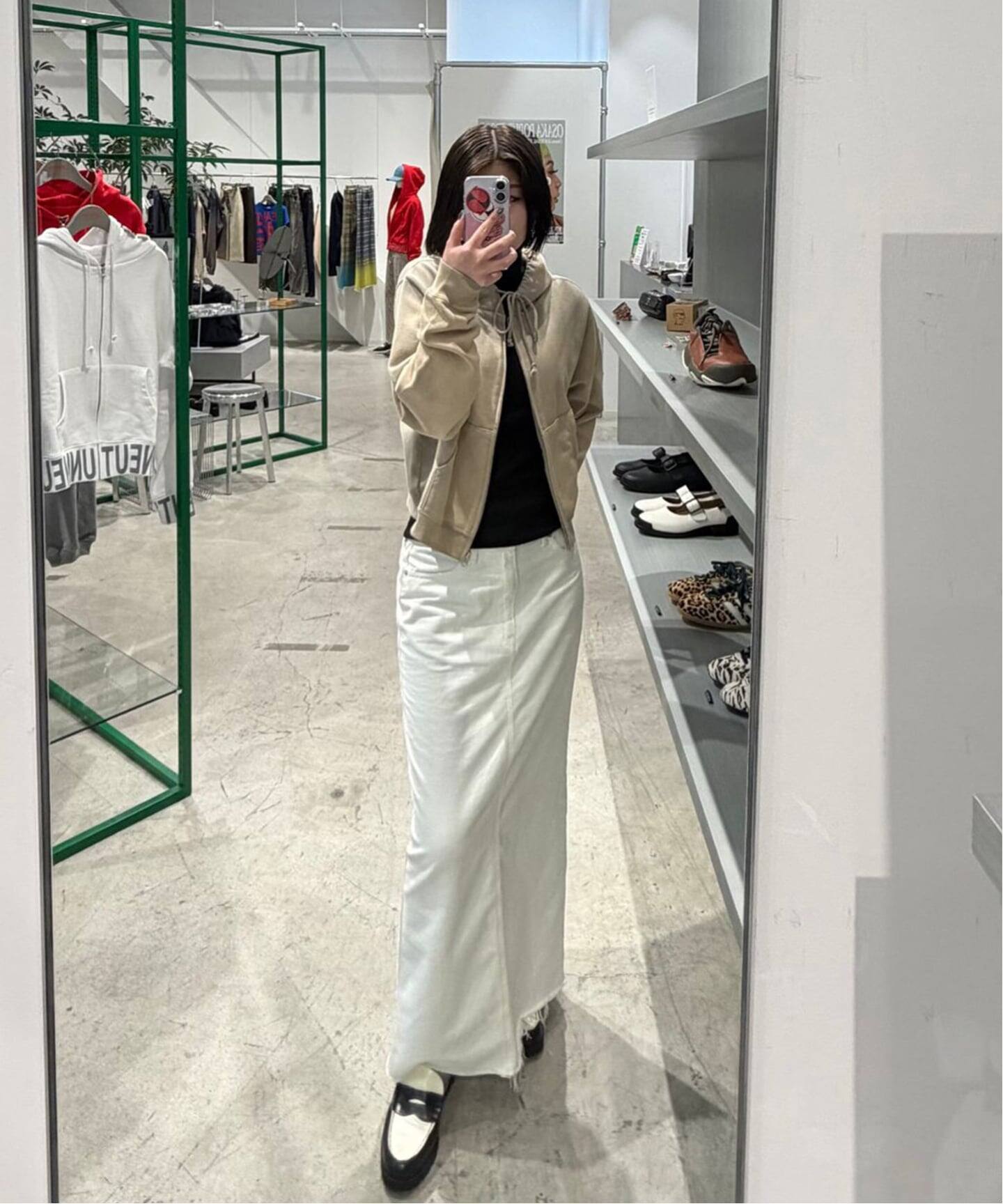 ブリーチコンパクトジップフーディー（パーカー）｜Oriens JOURNAL