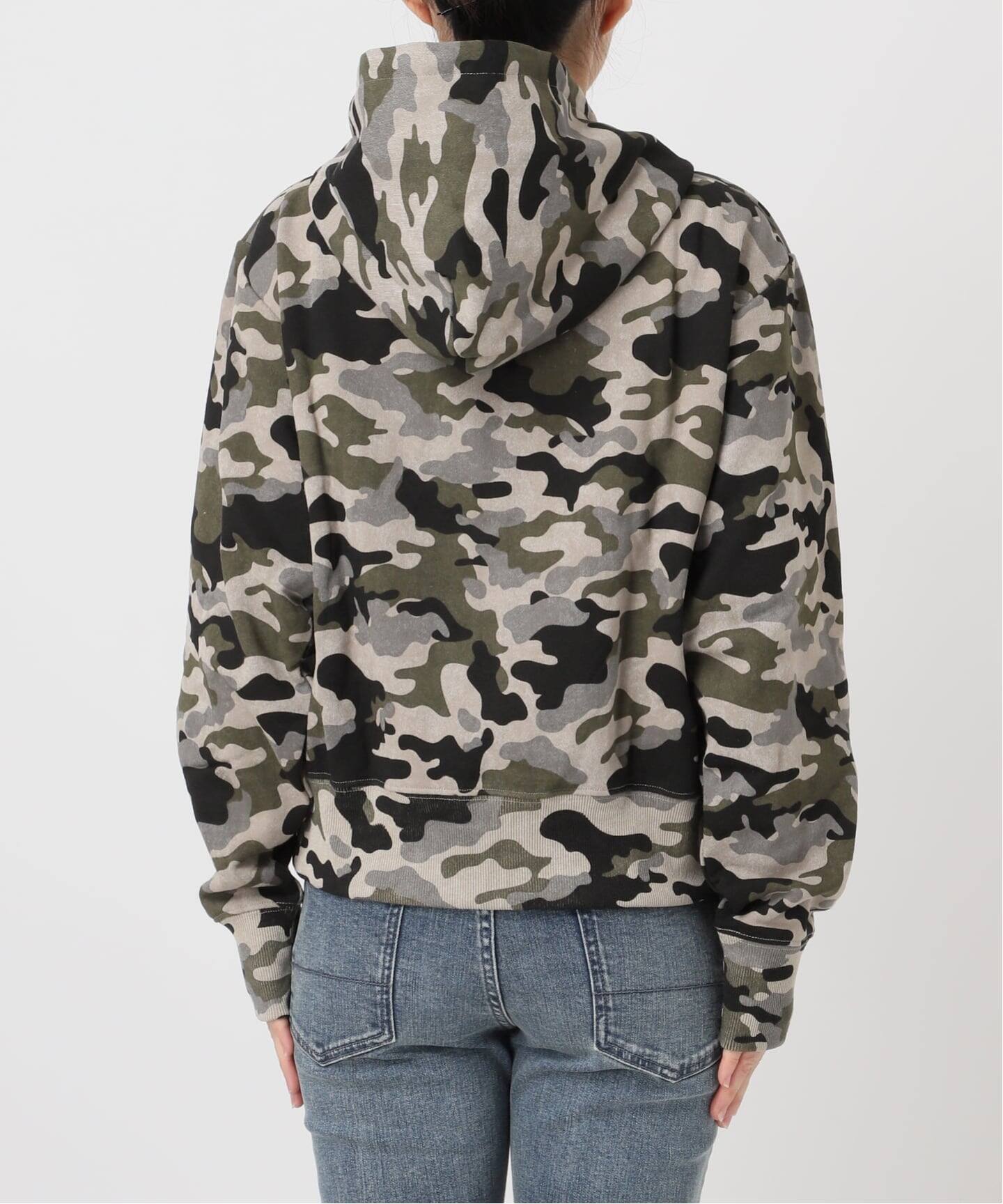 追加》IPU83 Pattern Hoodie（パーカー）｜Oriens JOURNAL STANDARD