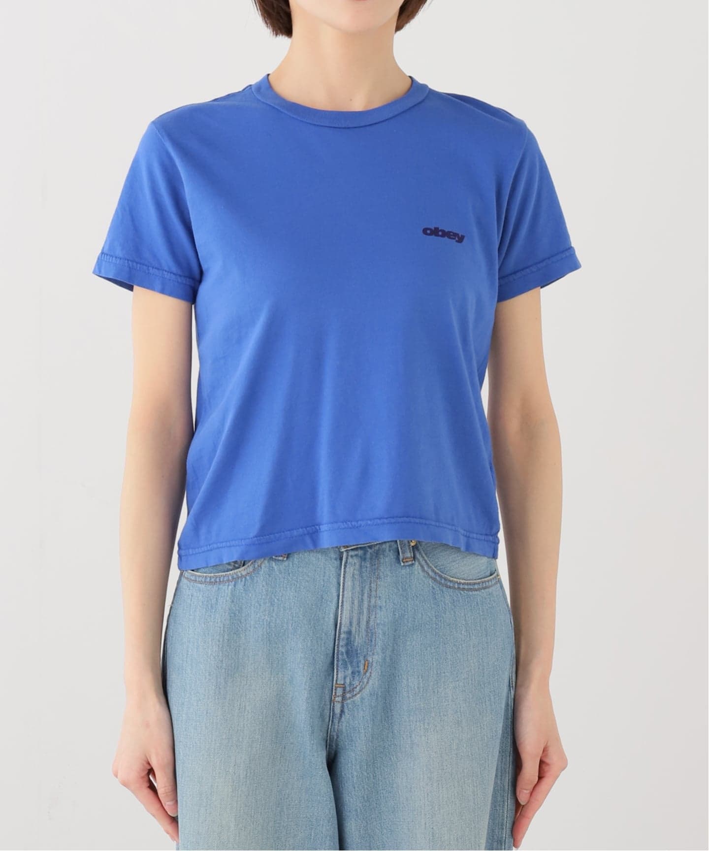 OBEY / オベイ】 OBEY SPEED（Tシャツ／カットソー）｜Oriens JOURNAL