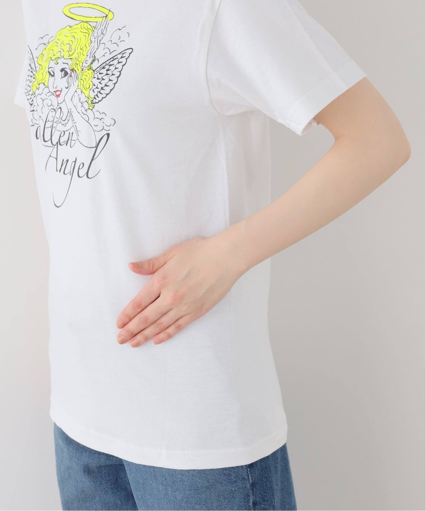 nancy/ナンシー】FALLEN ANGEL TEE（Tシャツ／カットソー）｜Oriens