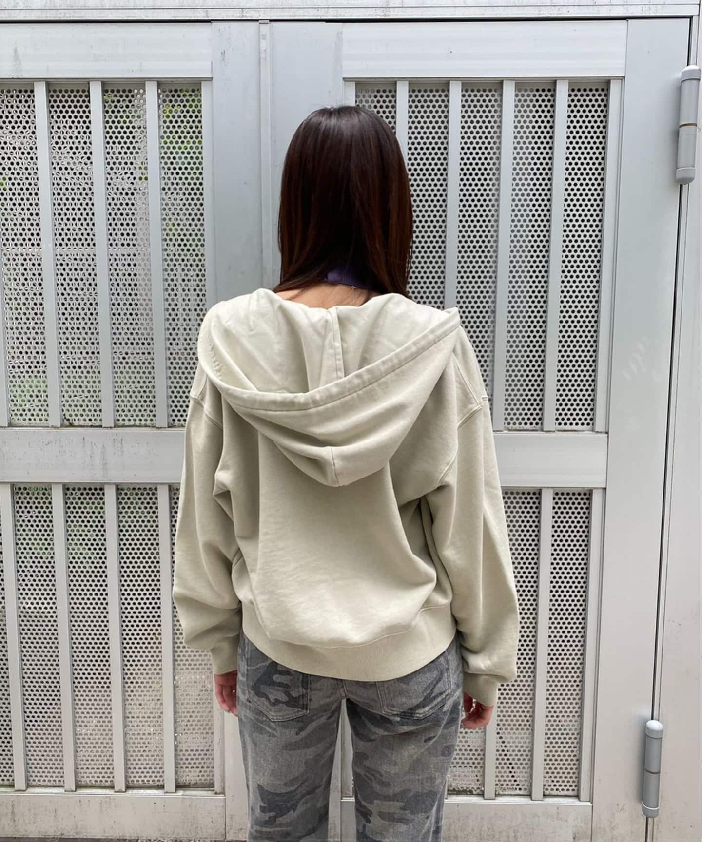 CARHARTT WIP 】 W' HOODED NELSON JACKET（パーカー）｜Oriens