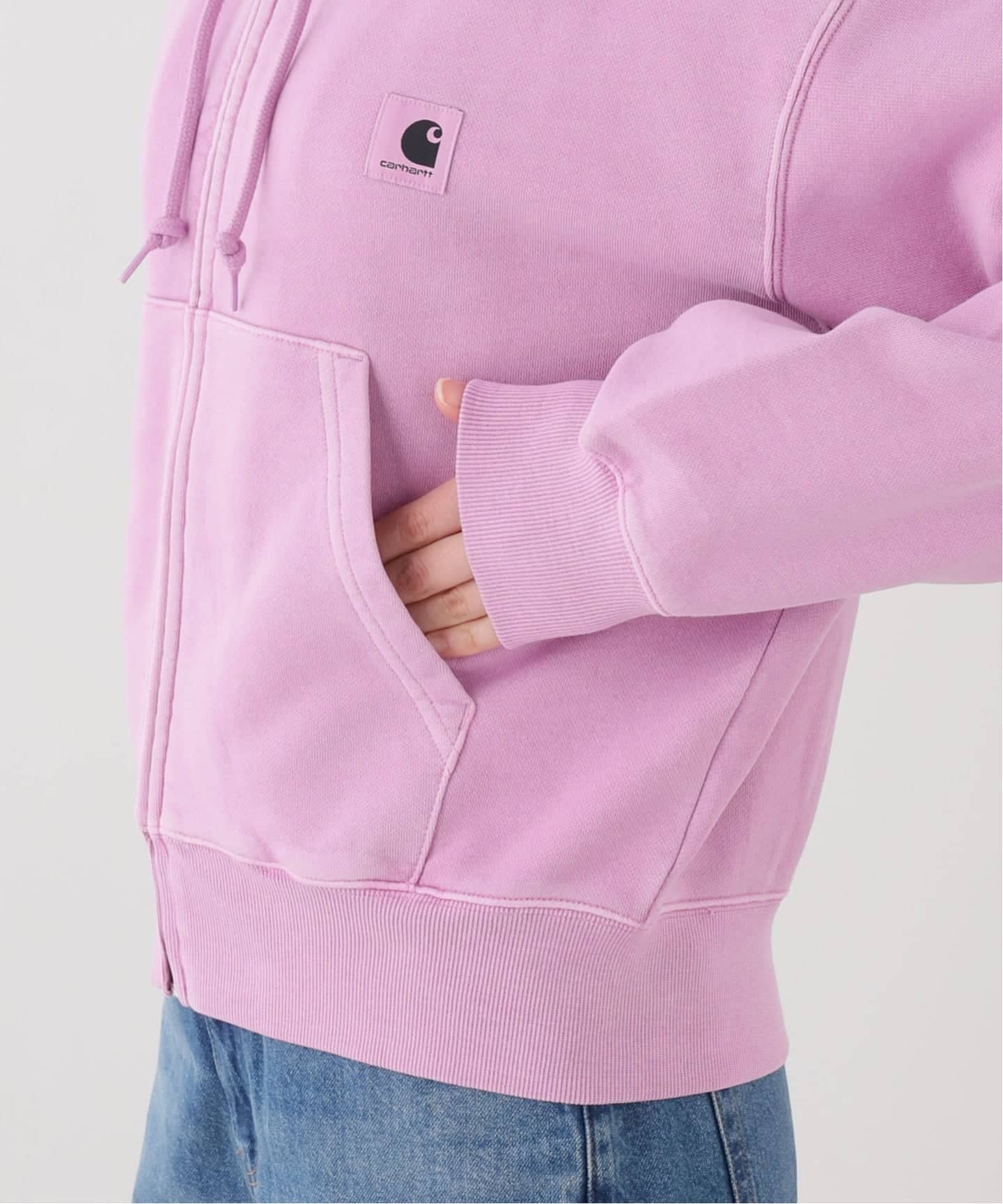 CARHARTT WIP 】 W' HOODED NELSON JACKET（パーカー）｜Oriens