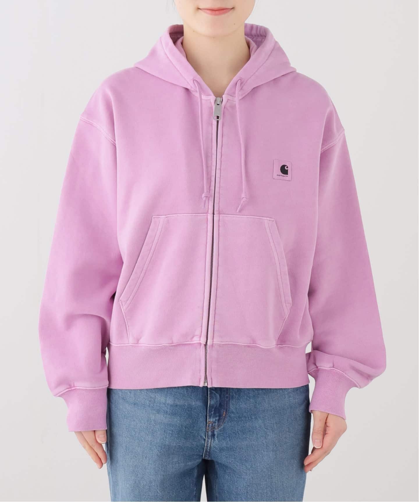 CARHARTT WIP 】 W' HOODED NELSON JACKET（パーカー）｜Oriens