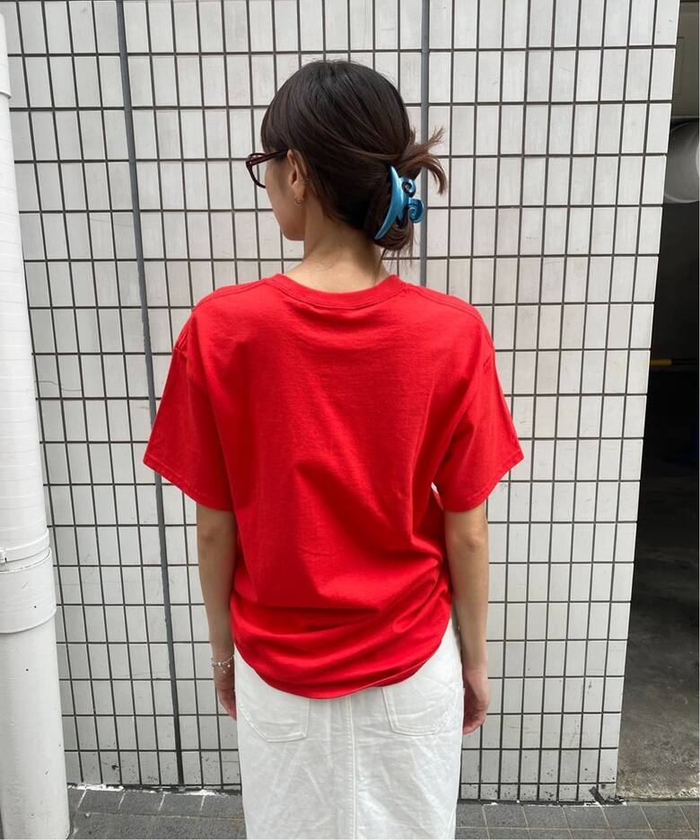 nancy/ナンシー】 JUNKY TEE（Tシャツ／カットソー）｜Oriens JOURNAL 