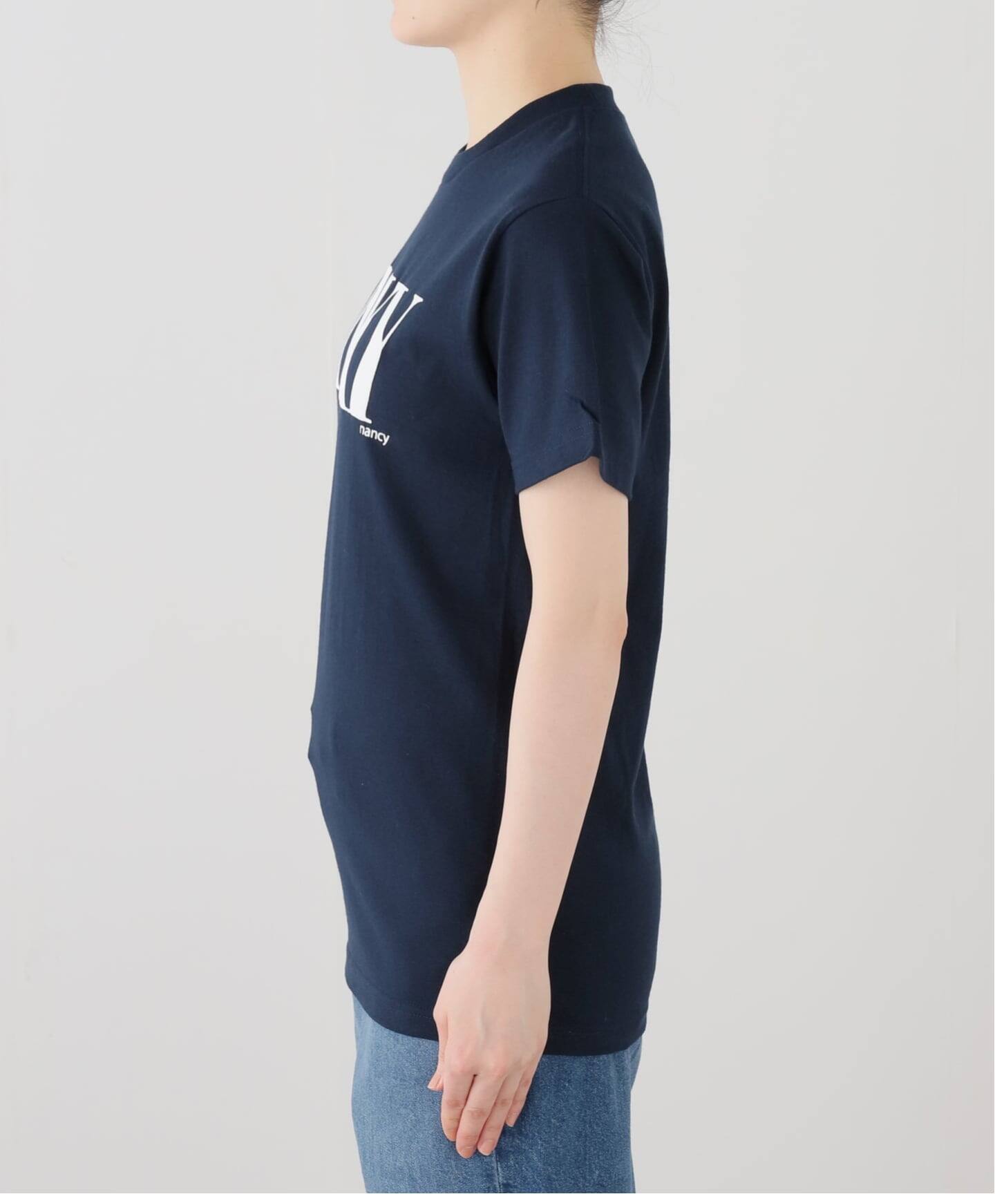 nancy/ナンシー】 JUNKY TEE（Tシャツ／カットソー）｜Oriens JOURNAL