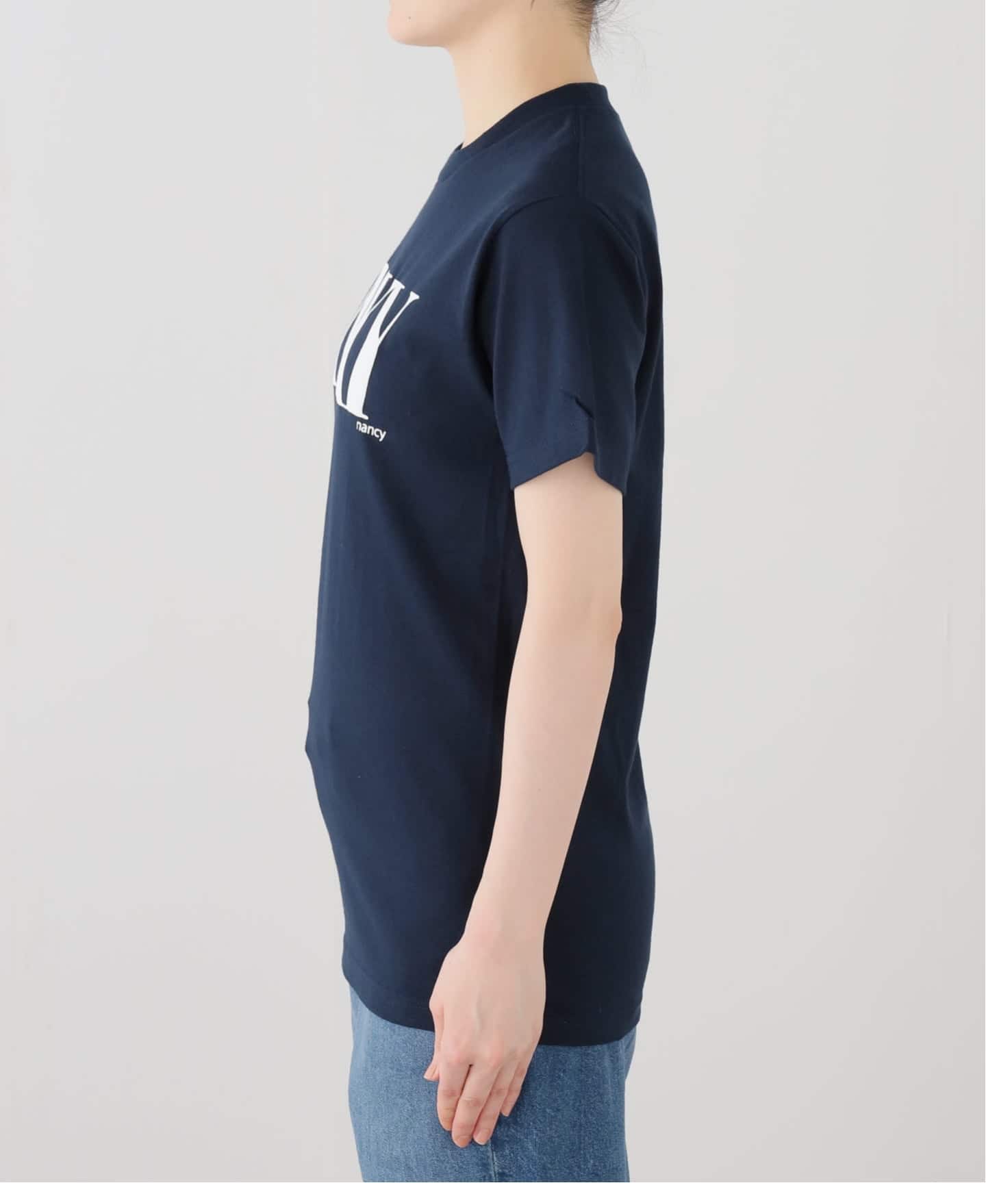 nancy/ナンシー】 JUNKY TEE（Tシャツ／カットソー）｜Oriens JOURNAL