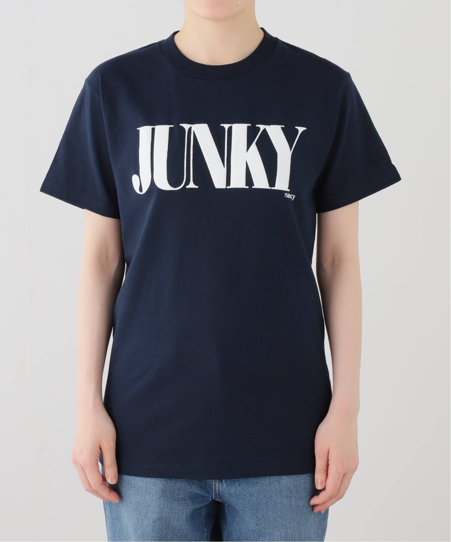 nancy/ナンシー】 JUNKY TEE（Tシャツ／カットソー）｜Oriens JOURNAL