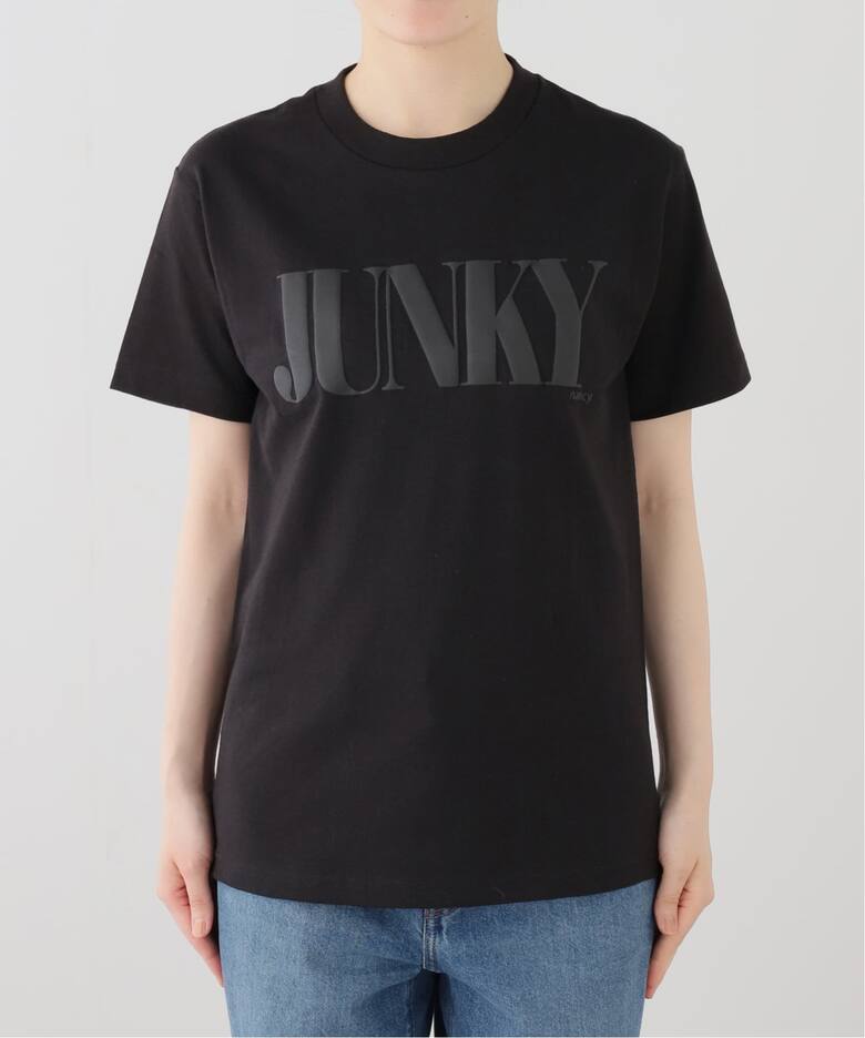 nancy/ナンシー】 JUNKY TEE（Tシャツ／カットソー）｜Oriens JOURNAL 