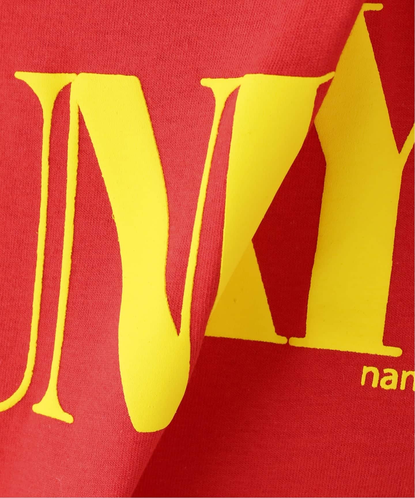 nancy/ナンシー】 JUNKY TEE（Tシャツ／カットソー）｜Oriens JOURNAL