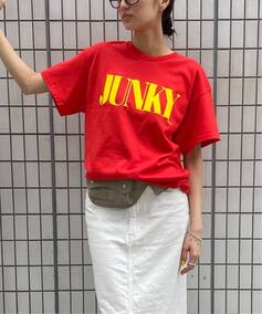nancy/ナンシー】 JUNKY TEE（Tシャツ／カットソー）｜Oriens JOURNAL 