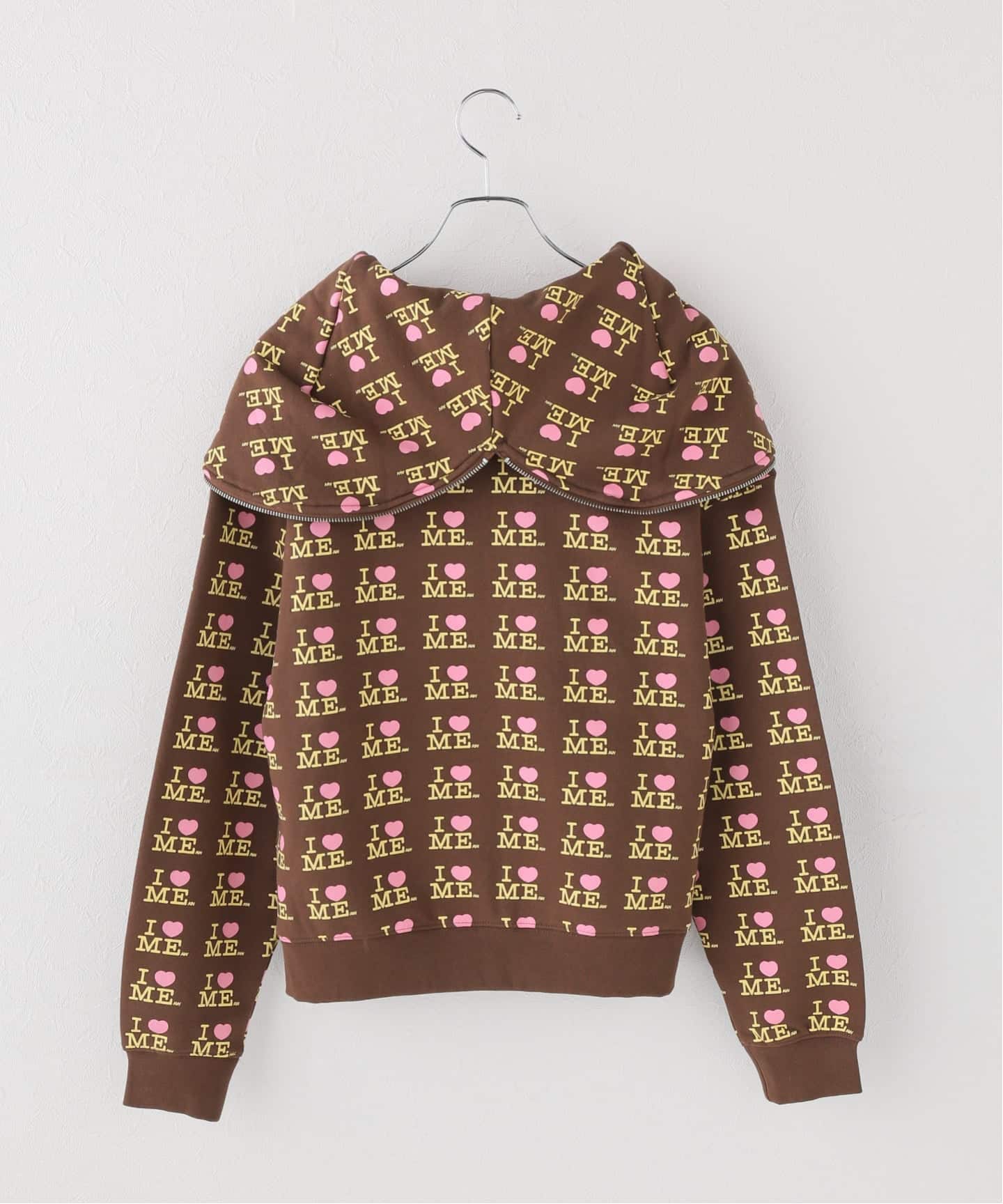 Ashley Williams】 BUTTERFLY HOODIE（パーカー）｜Oriens JOURNAL