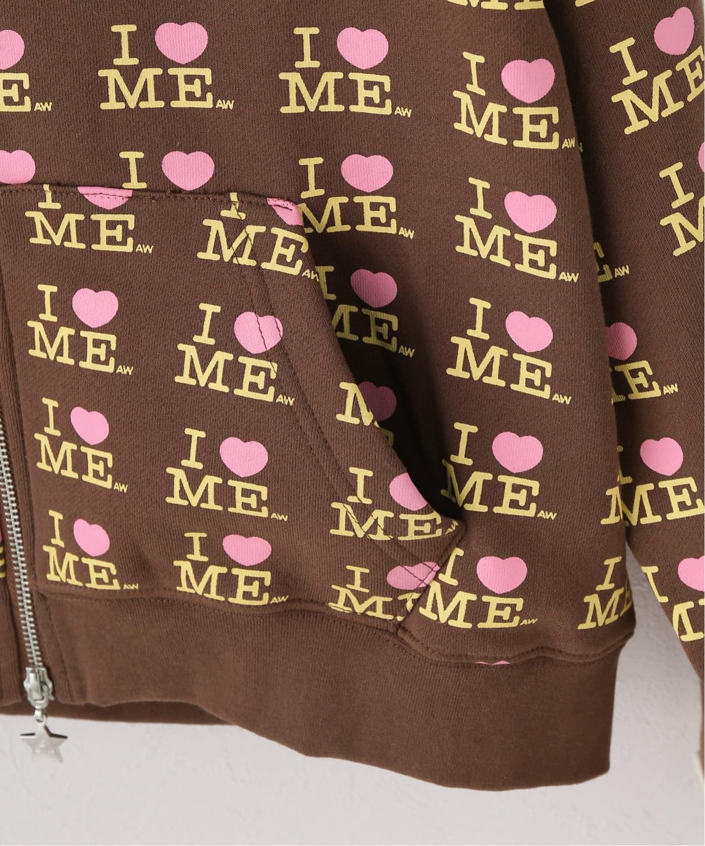 Ashley Williams】 BUTTERFLY HOODIE（パーカー）｜Oriens JOURNAL