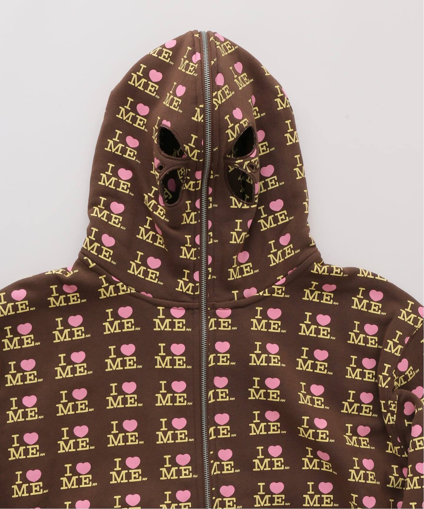 Ashley Williams】 BUTTERFLY HOODIE（パーカー）｜Oriens JOURNAL