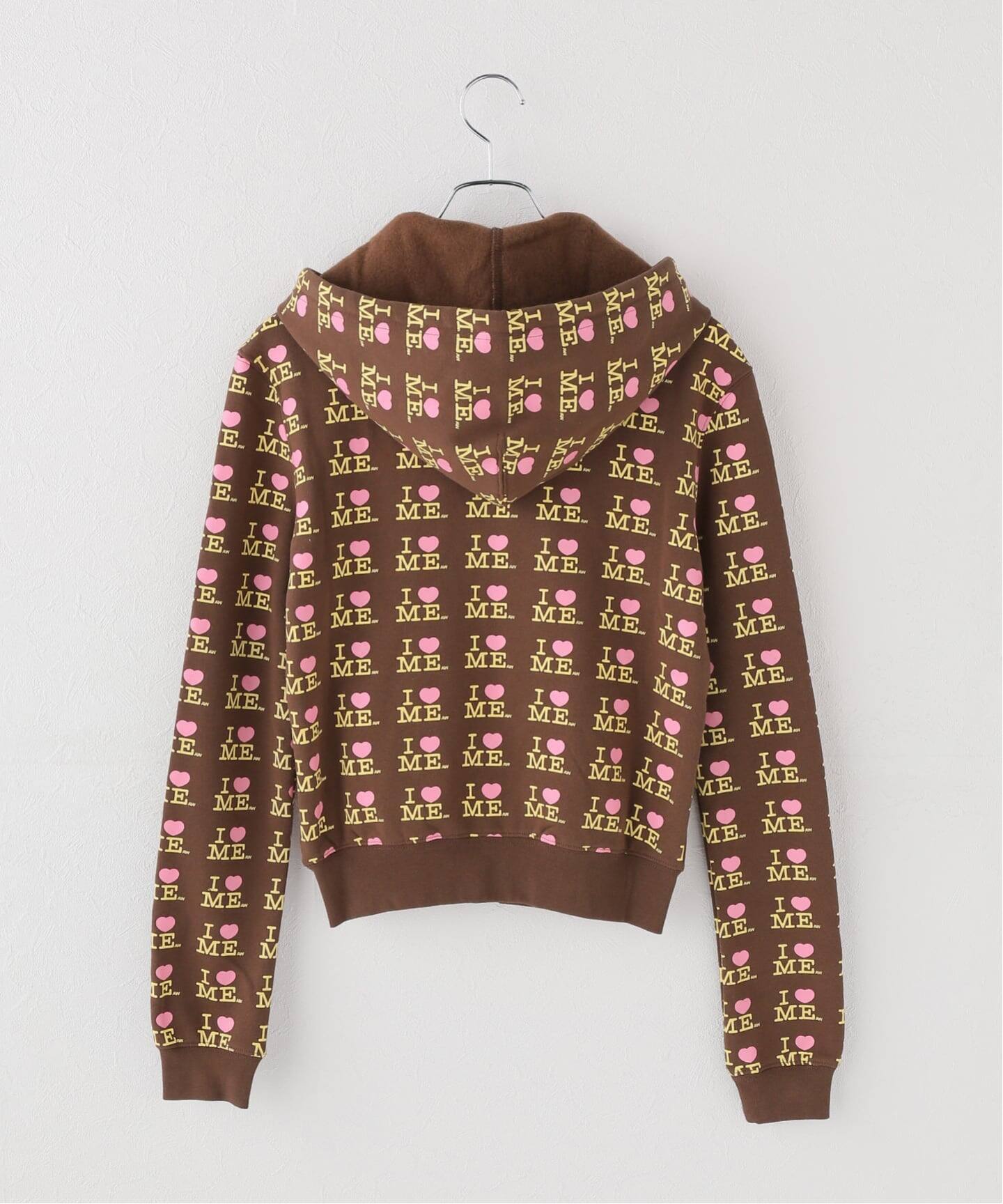 Ashley Williams】SHRUNK BABY HOODIE（パーカー）｜Oriens JOURNAL 