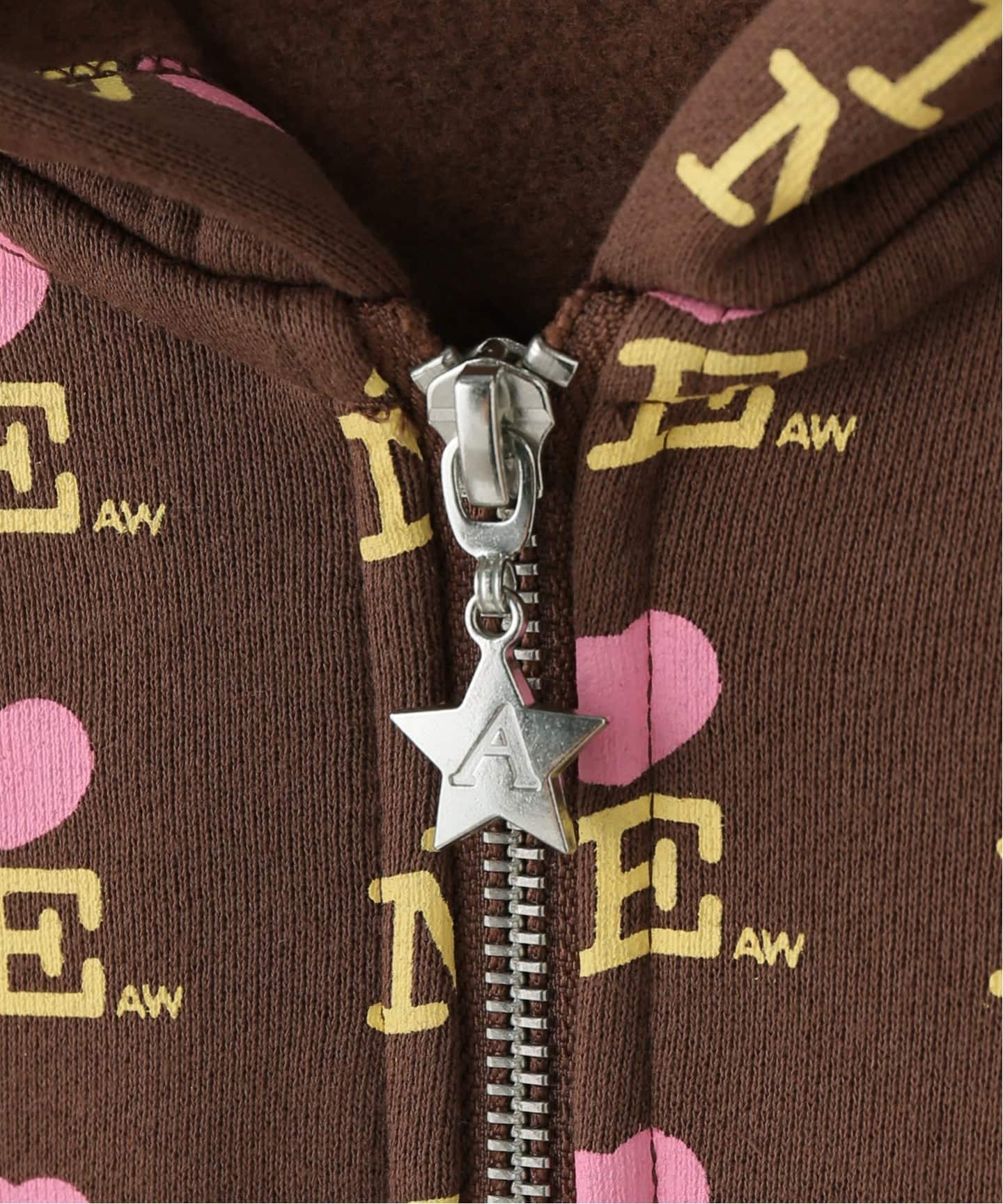 Ashley Williams】SHRUNK BABY HOODIE（パーカー）｜Oriens JOURNAL
