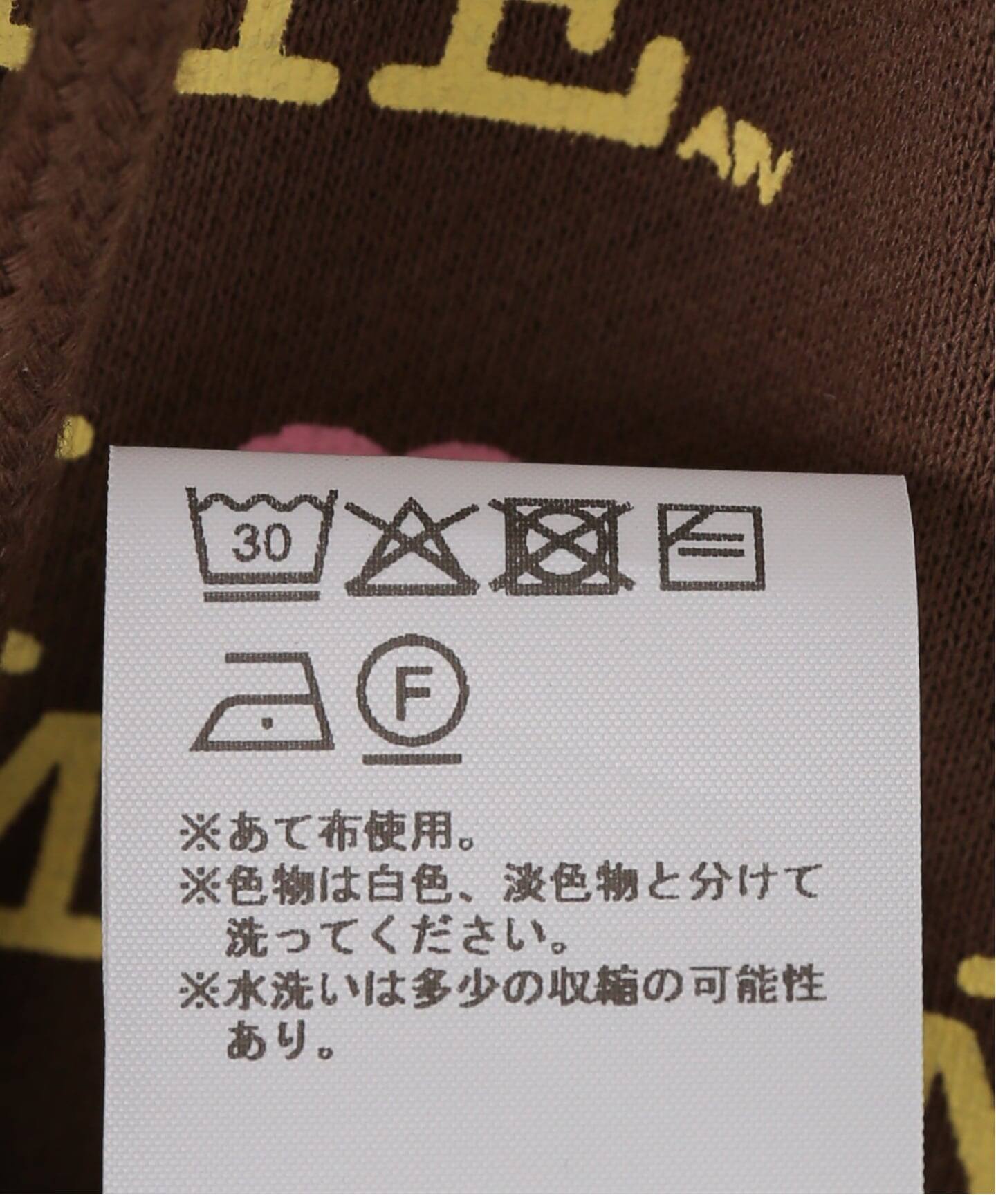 Ashley Williams】SHRUNK BABY HOODIE（パーカー）｜Oriens JOURNAL