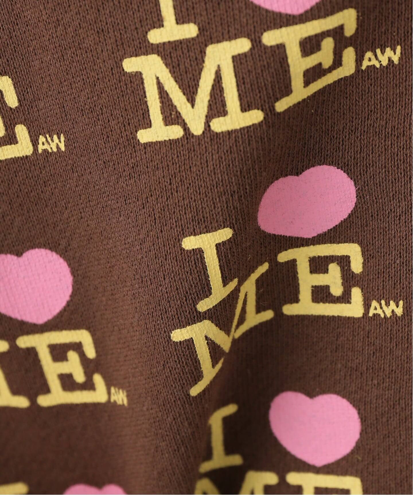Ashley Williams】SHRUNK BABY HOODIE（パーカー）｜Oriens JOURNAL