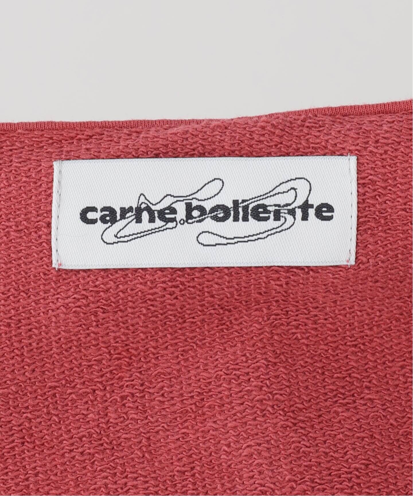 Carne Bollente/カルネボレンテ】Zipcode:Desire（パーカー）｜Oriens