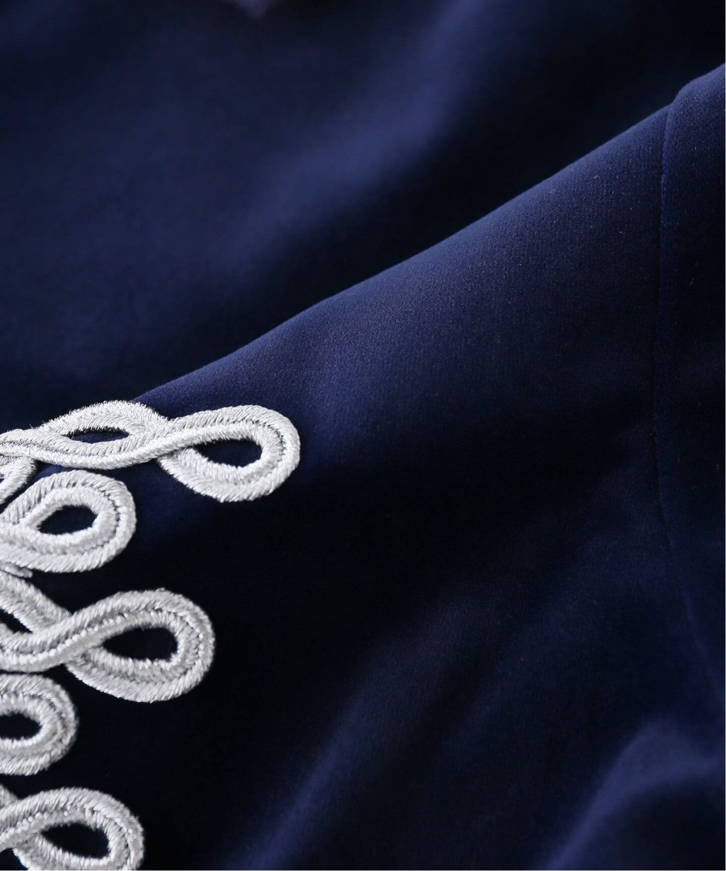 Praying/プレイング】Midnight Blue Women's Top（ポロシャツ