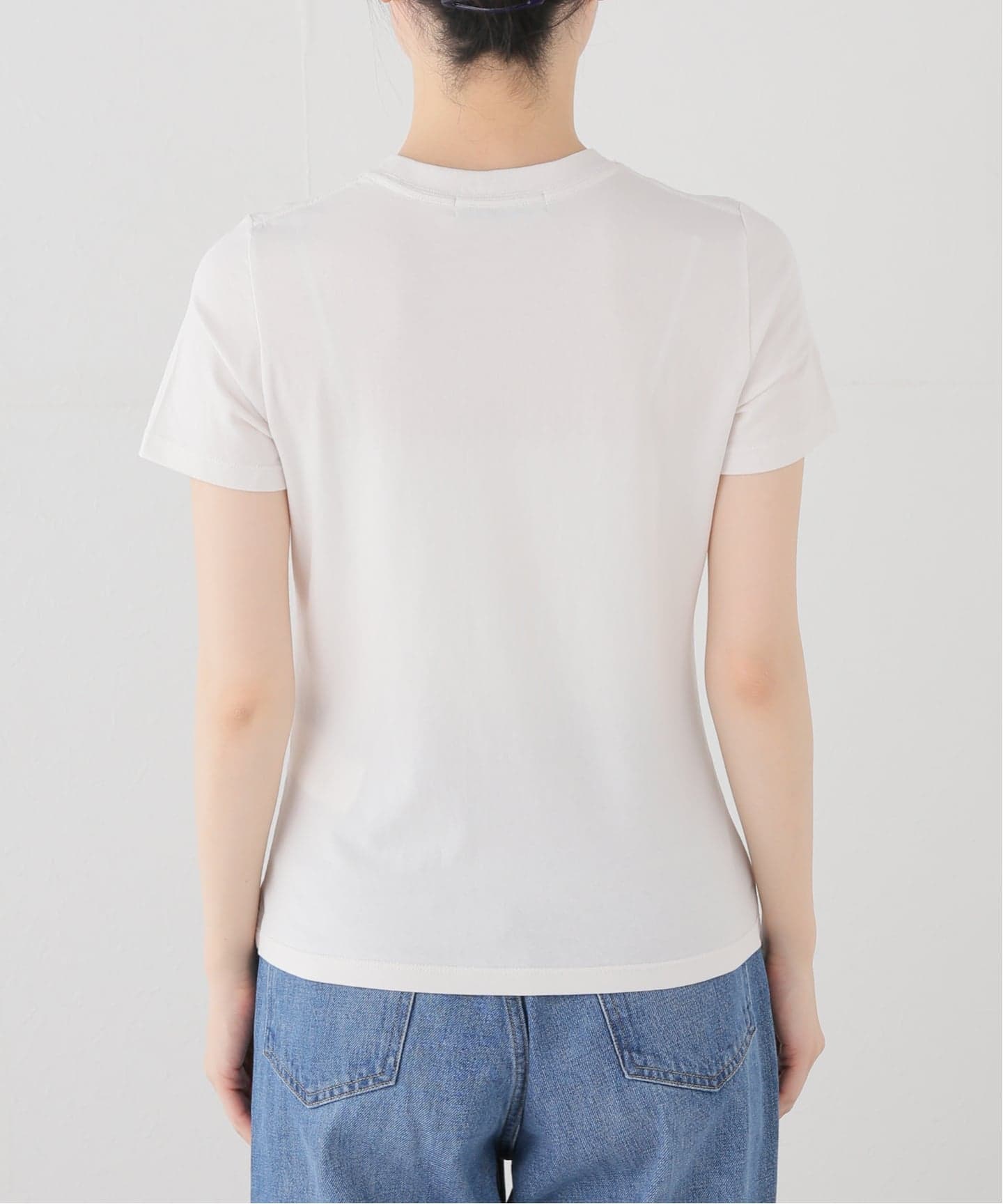 OPEN YY / オープンワイワイ】Knitted ROCKING BABY TEE（Tシャツ