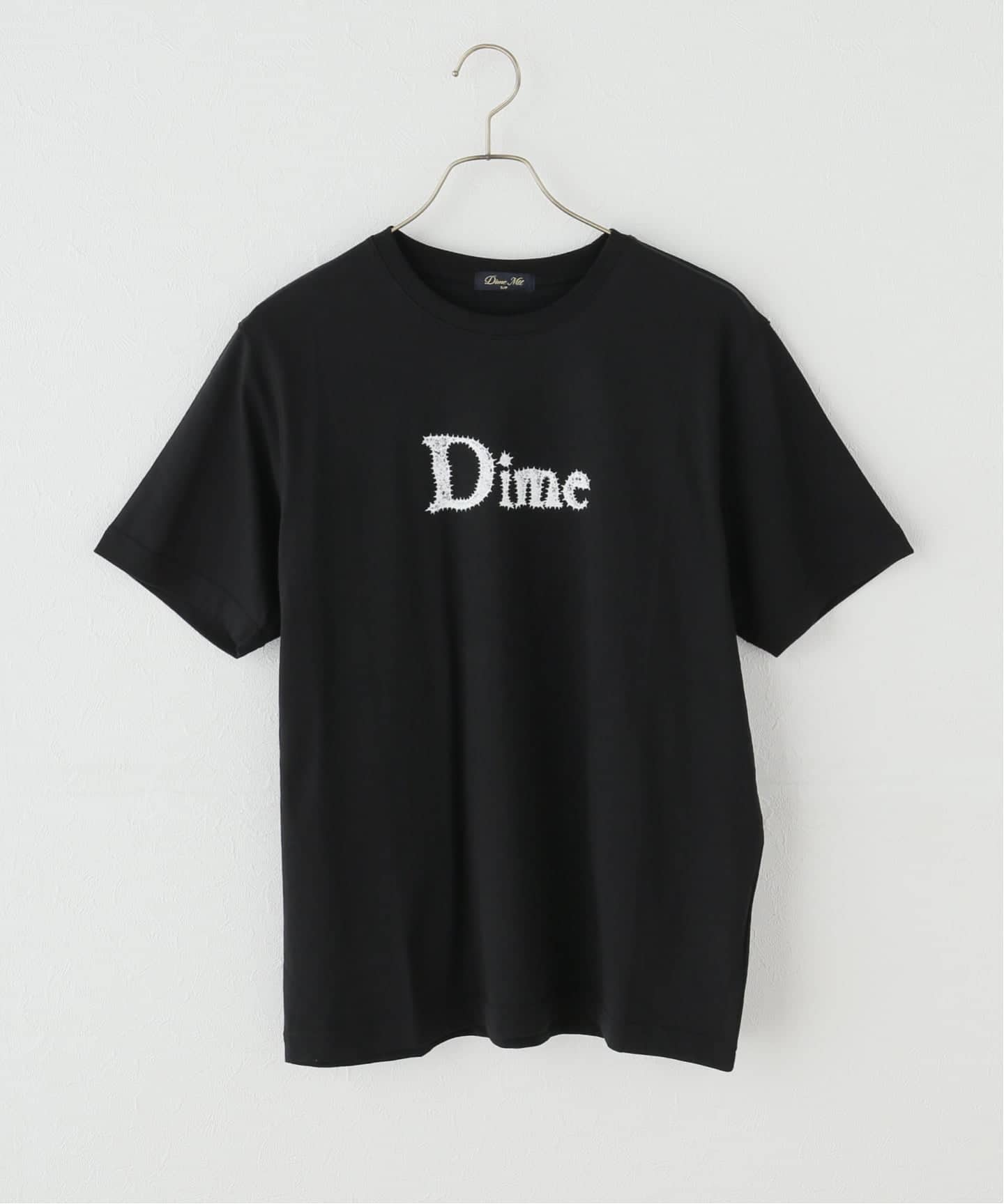 Dime/ダイム】 CLASSIC SPIKED T-SHIRT（Tシャツ／カットソー