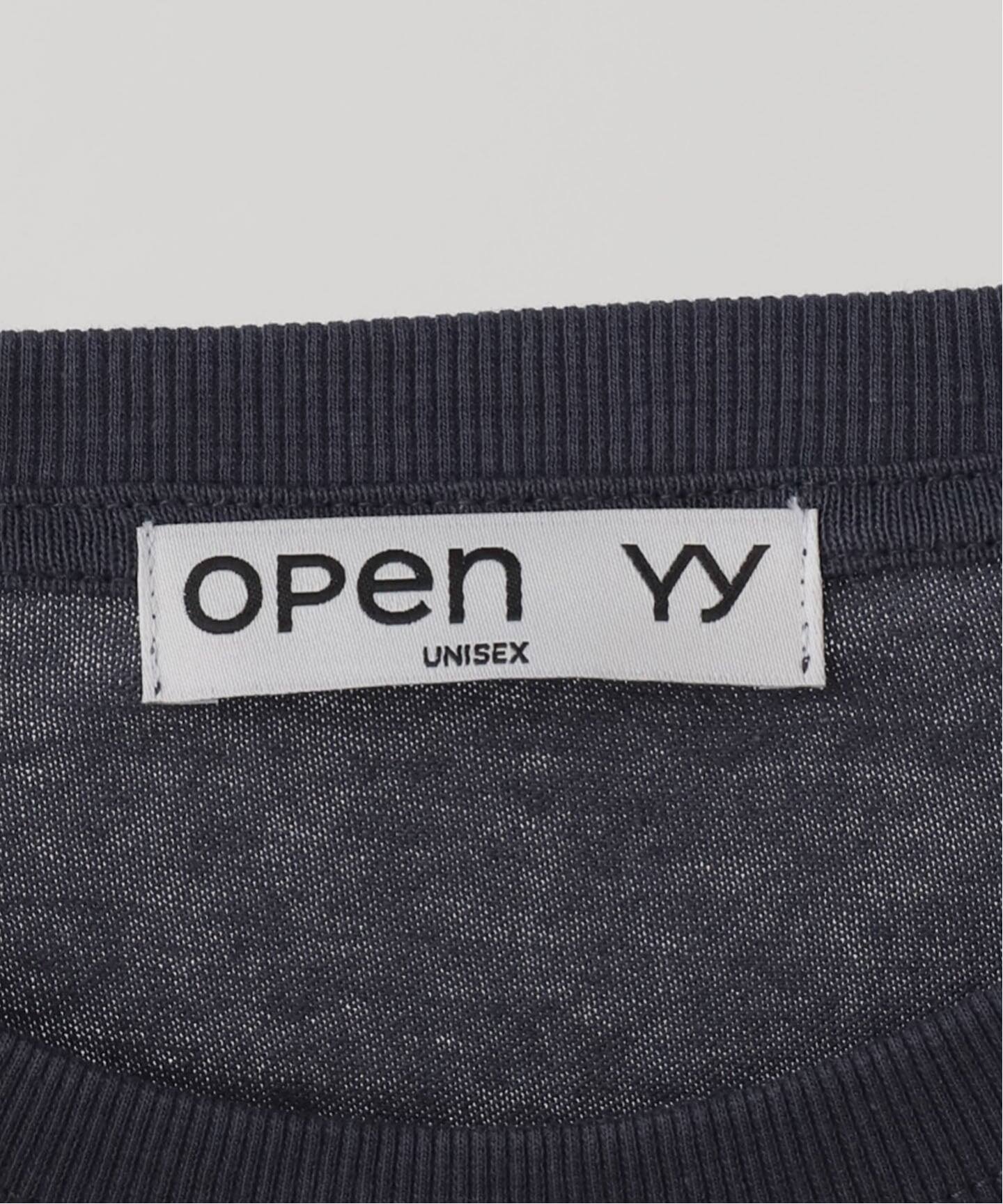 openyy petclub Tシャツ OPEN YY: Beige Pet Club Kitty Party T-shirt | SSENSE