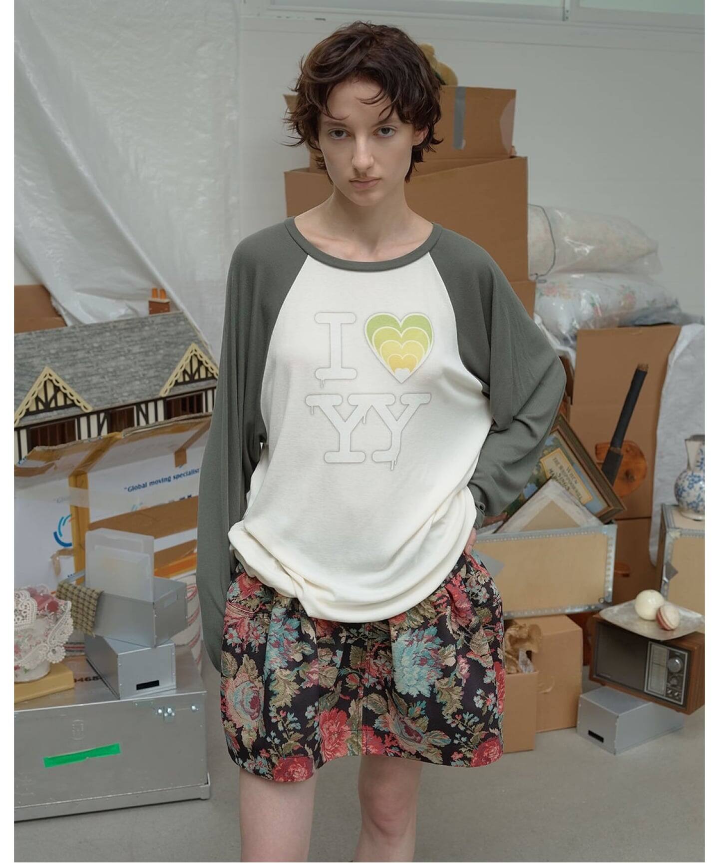 Oriens JOURNAL STANDARD｜オリエンス ジャーナルスタンダードのT