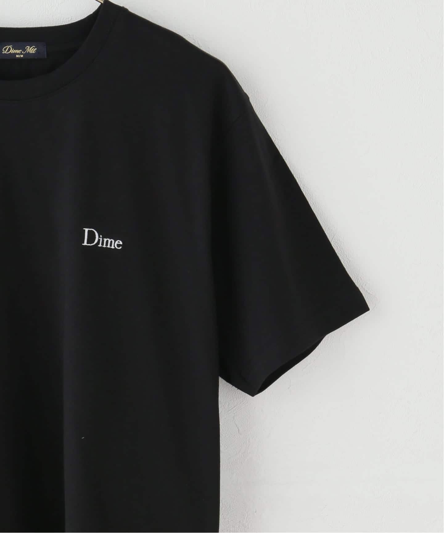 Dime/ダイム】 CLASSIC SMALL LOGO T-SHIRT（Tシャツ／カットソー