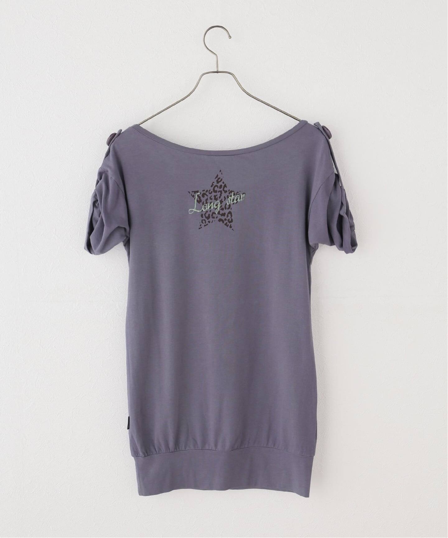 SCULPTOR/スカルプター】 Broken Girls Roll（Tシャツ／カットソー