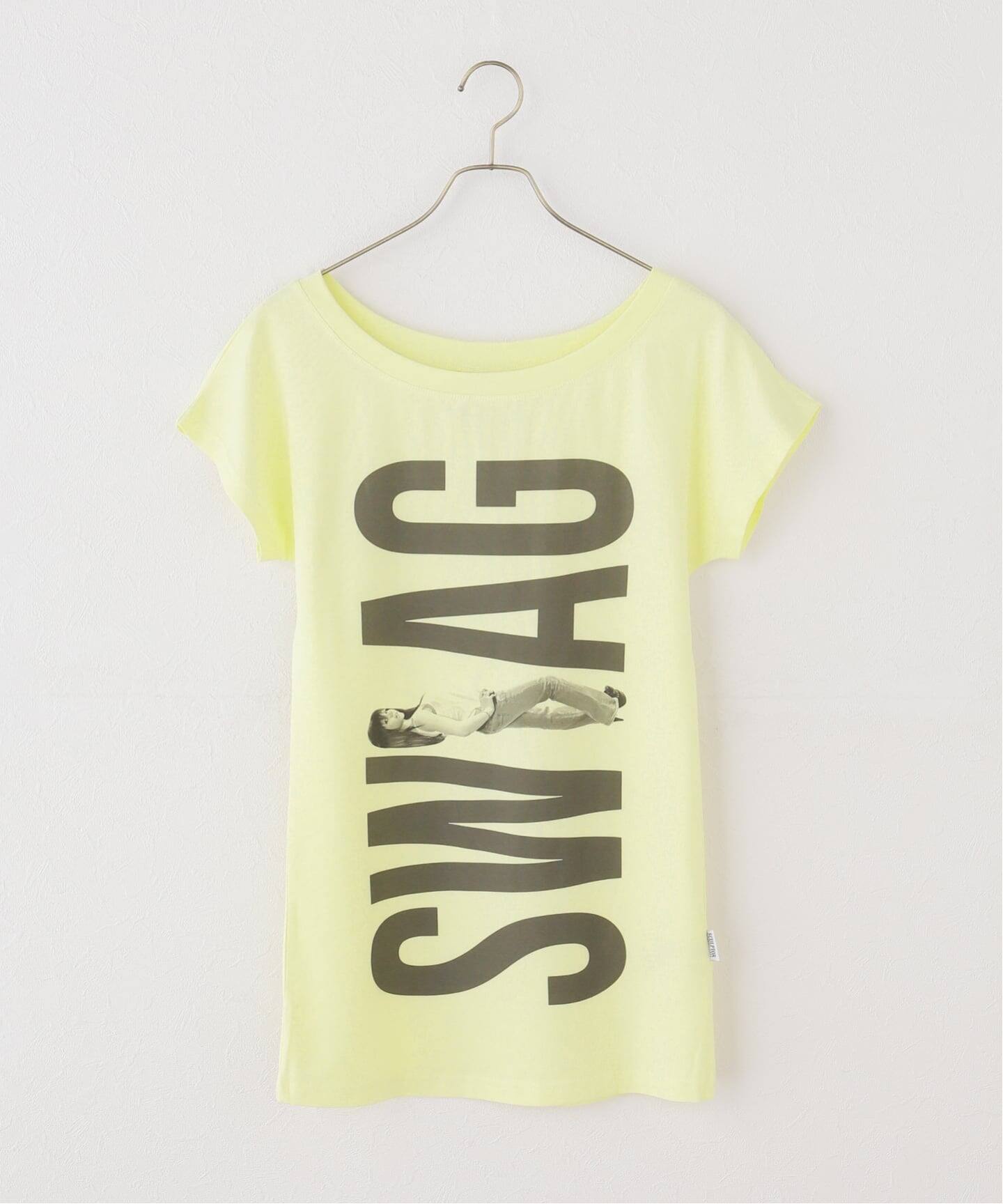 SCULPTOR/スカルプター】 Swag Long Tee（Tシャツ／カットソー