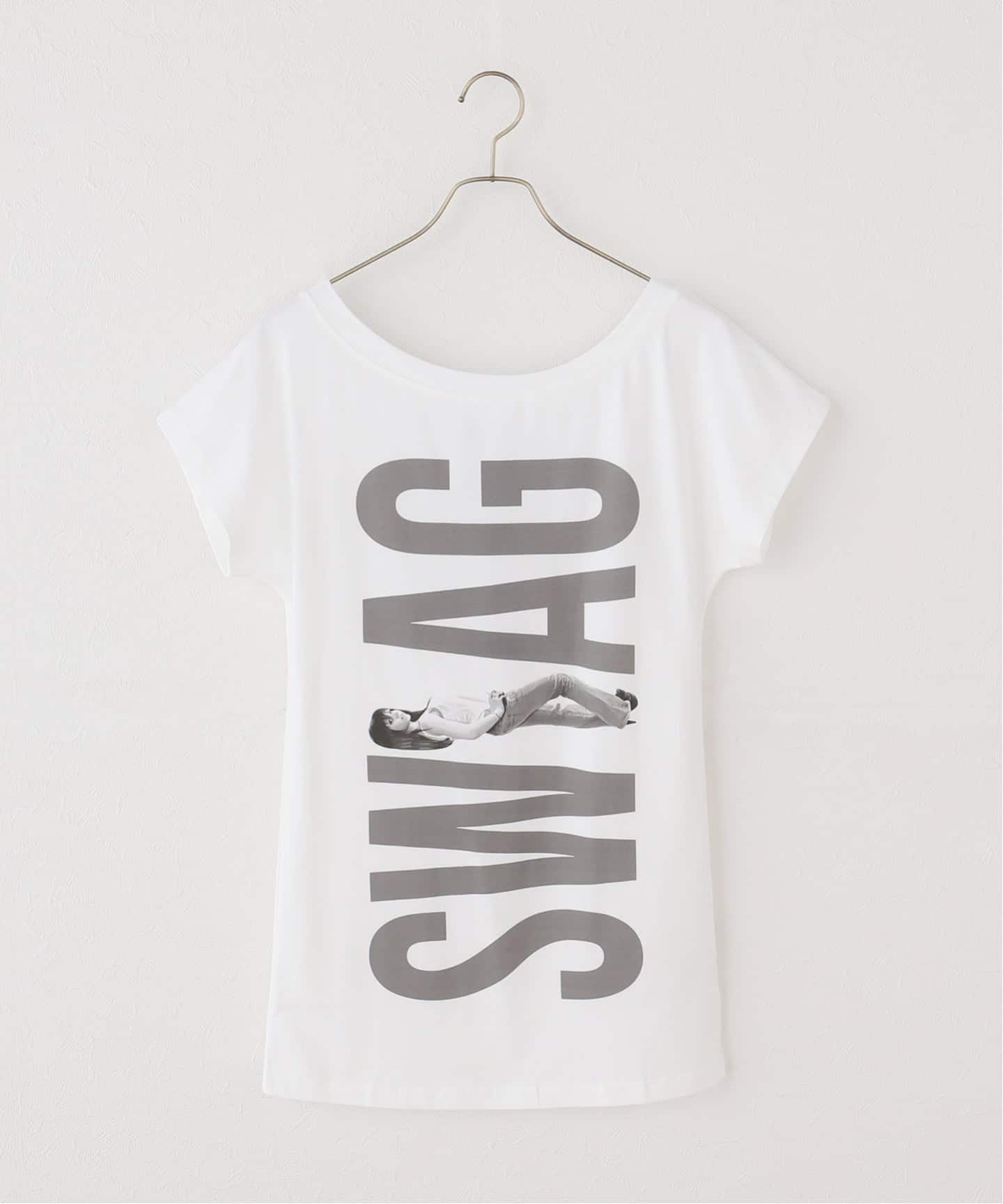 SCULPTOR/スカルプター】 Swag Long Tee（Tシャツ／カットソー