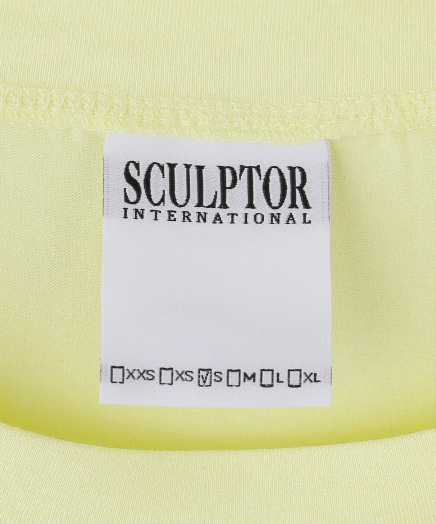 SCULPTOR/スカルプター】 Swag Long Tee（Tシャツ／カットソー