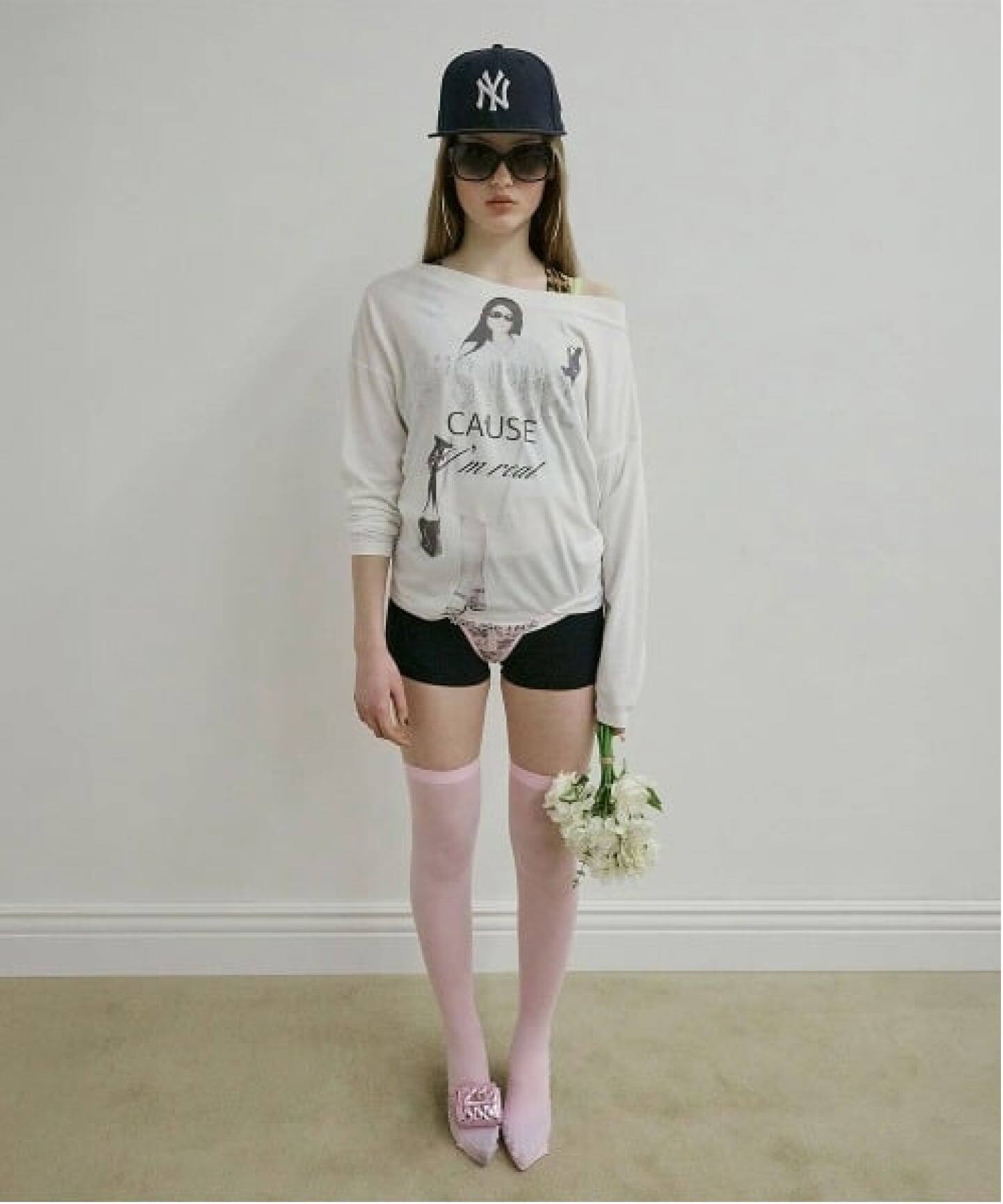SCULPTOR/スカルプター】 Urban Muse Tee（Tシャツ／カットソー