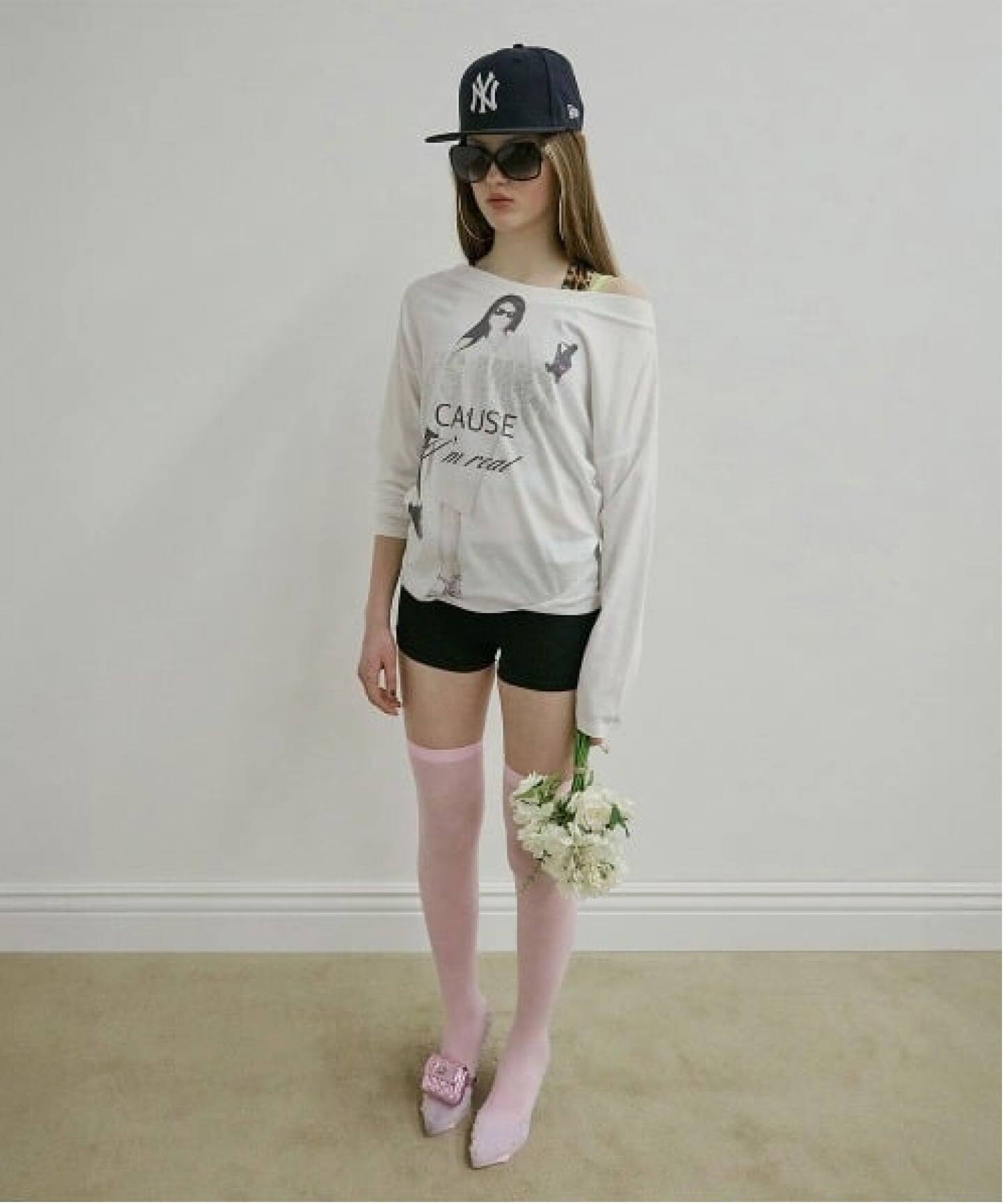 SCULPTOR/スカルプター】 Urban Muse Tee（Tシャツ／カットソー