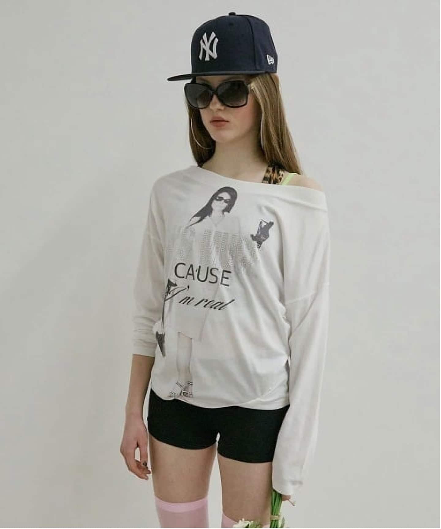 SCULPTOR/スカルプター】 Urban Muse Tee（Tシャツ／カットソー