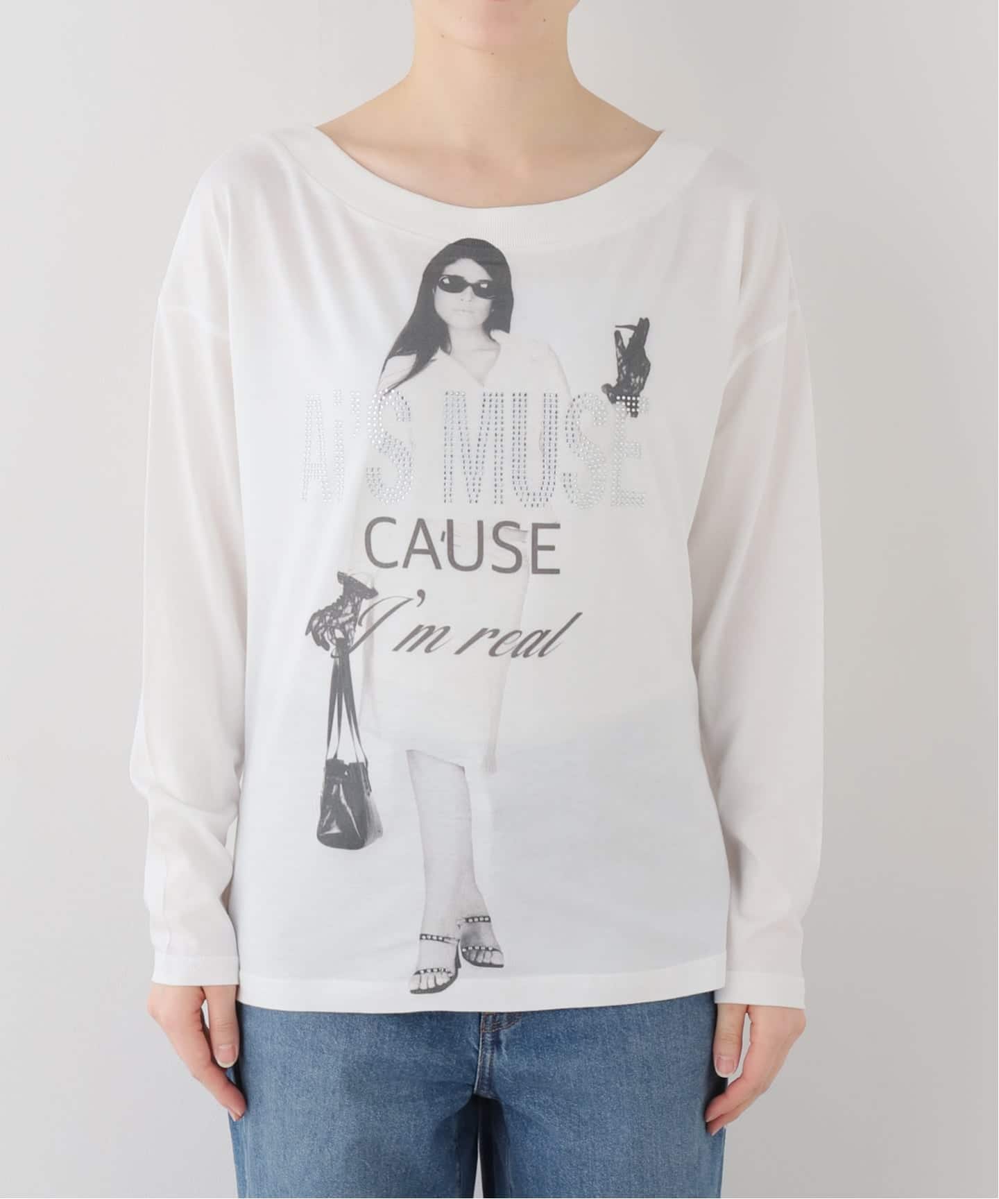 トップス sculptor urban muse tee SCULPTOR/スカルプター】 Urban Muse Tee（Tシャツ／カットソー