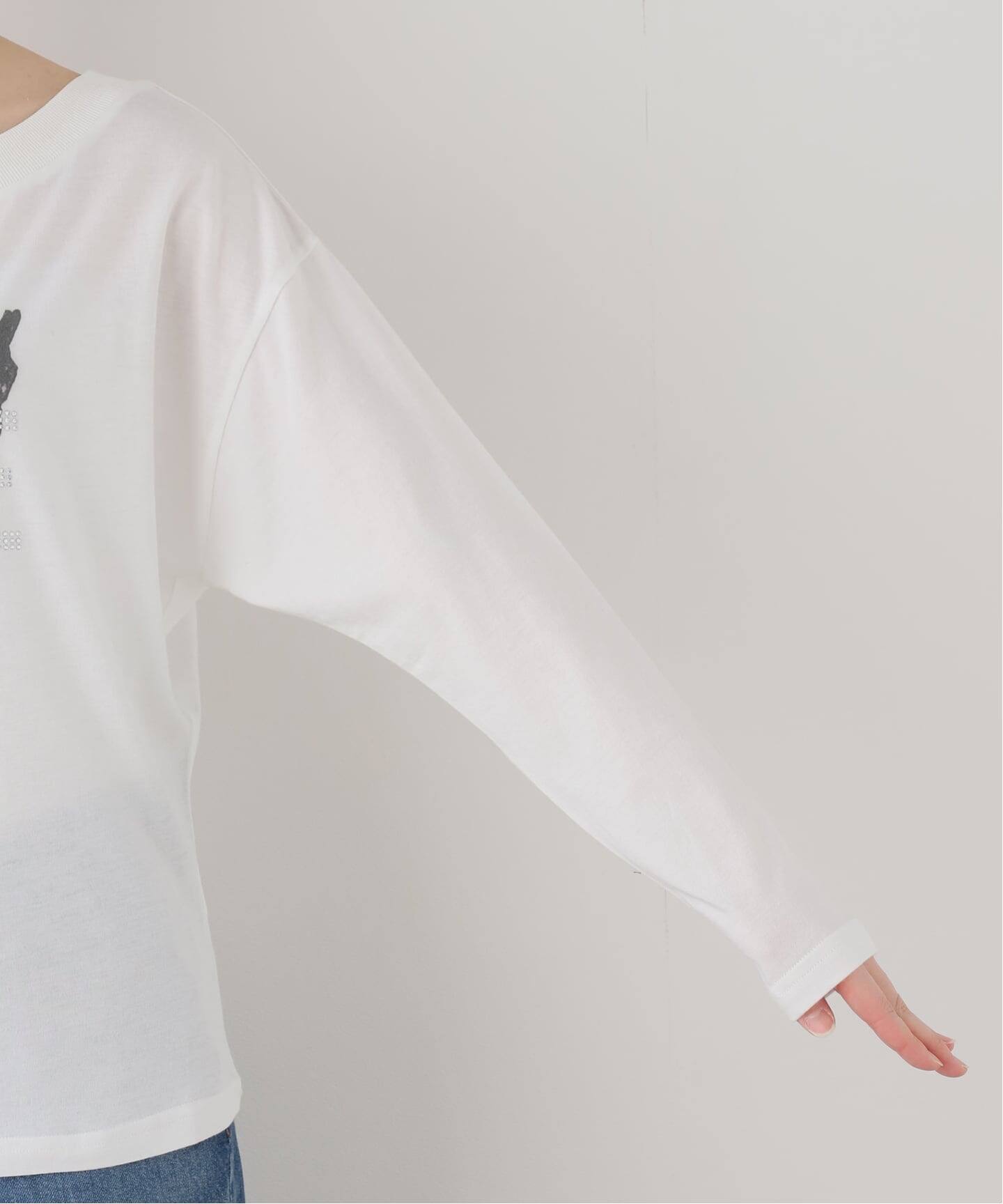 SCULPTOR/スカルプター】 Urban Muse Tee（Tシャツ／カットソー
