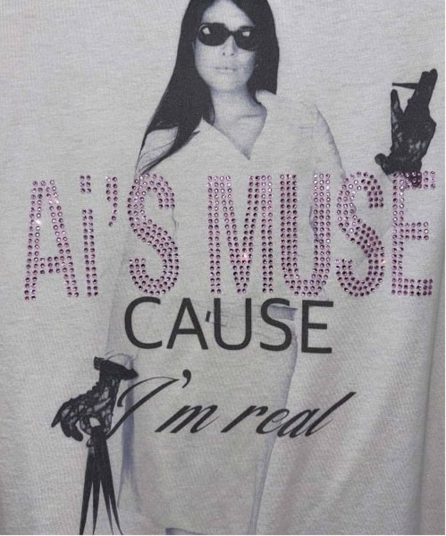 sculptor urban muse tee オフショル ロンＴ SCULPTOR/スカルプター】 Urban Muse Tee（Tシャツ／カットソー