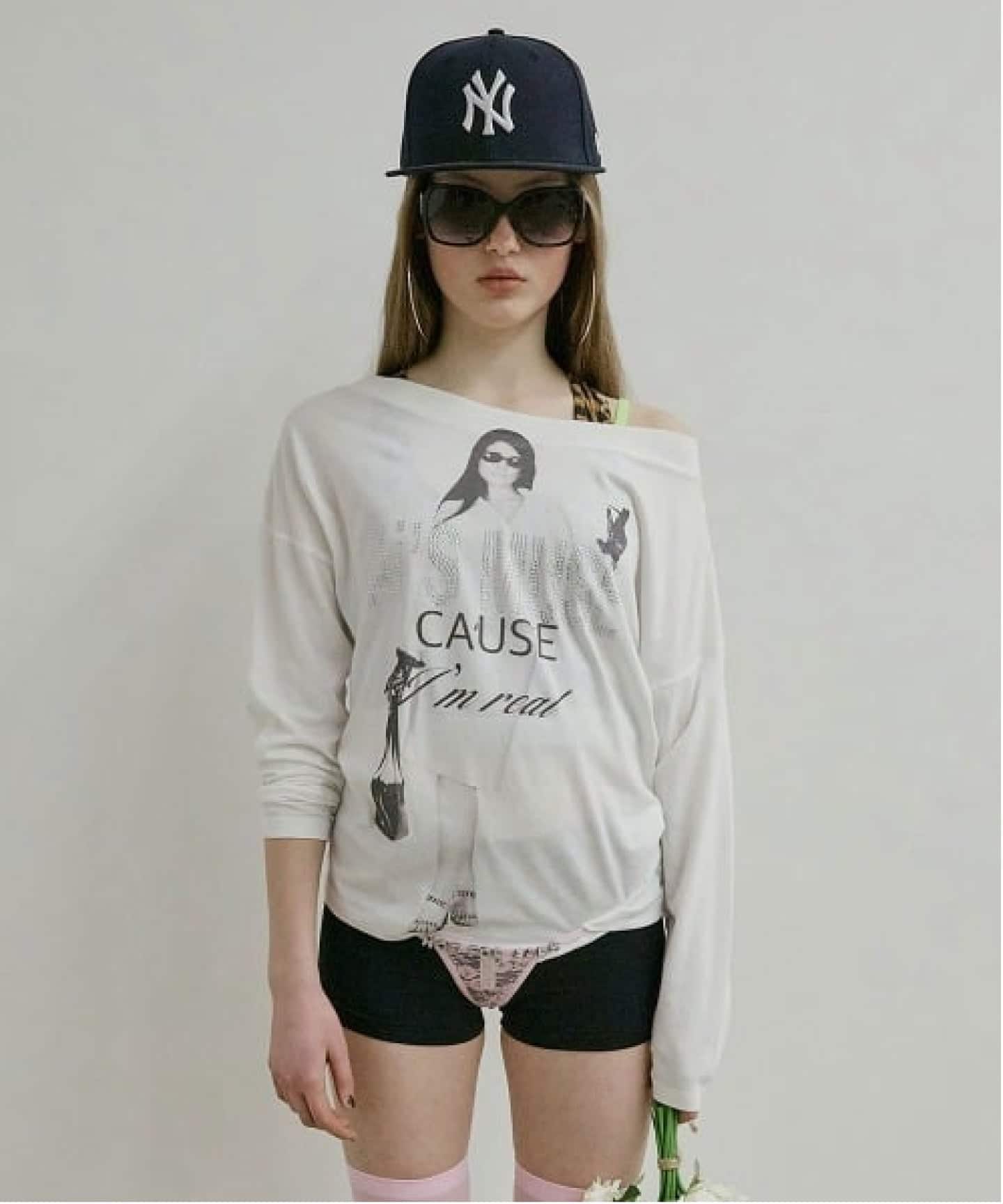 SCULPTOR/スカルプター】 Urban Muse Tee（Tシャツ／カットソー
