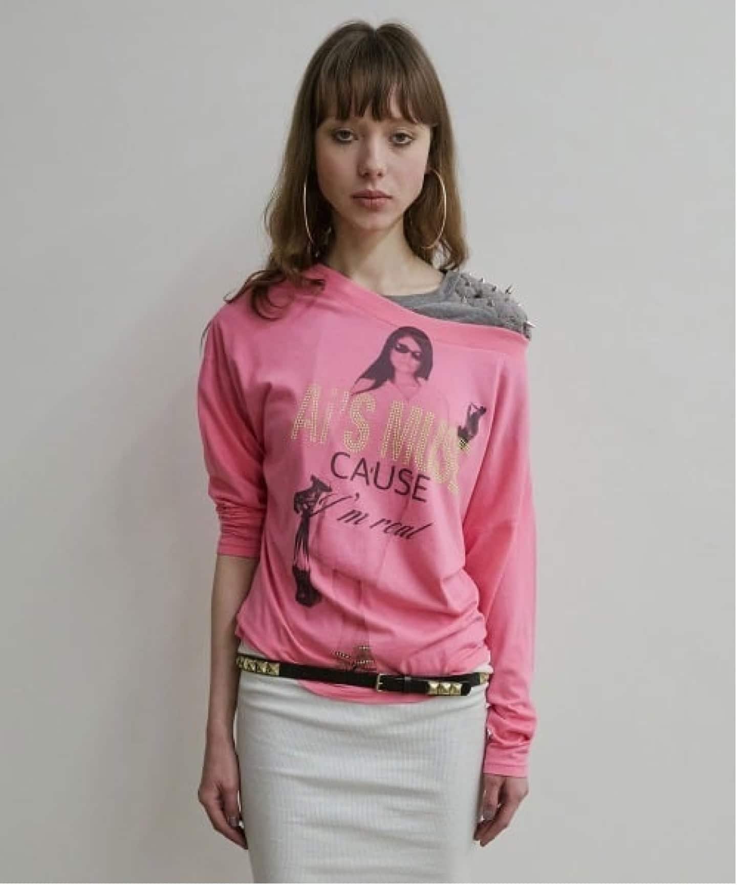 トップス sculptor urban muse tee SCULPTOR/スカルプター】 Urban Muse Tee（Tシャツ／カットソー