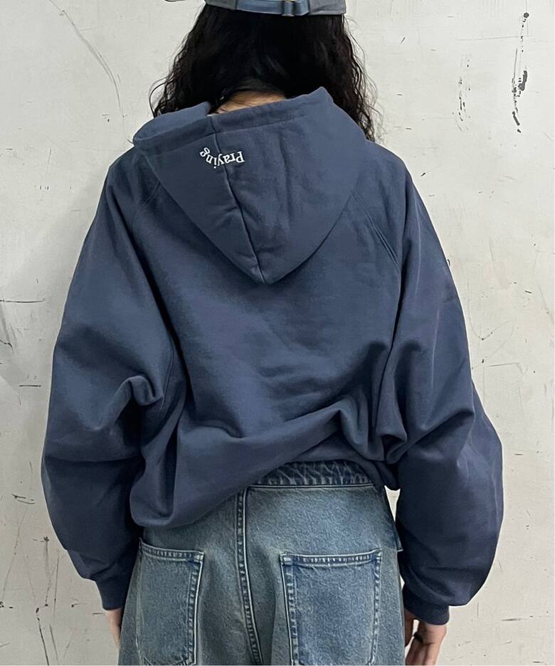 Praying/プレイング】 Hard Work Hoodie（パーカー）｜Oriens JOURNAL 
