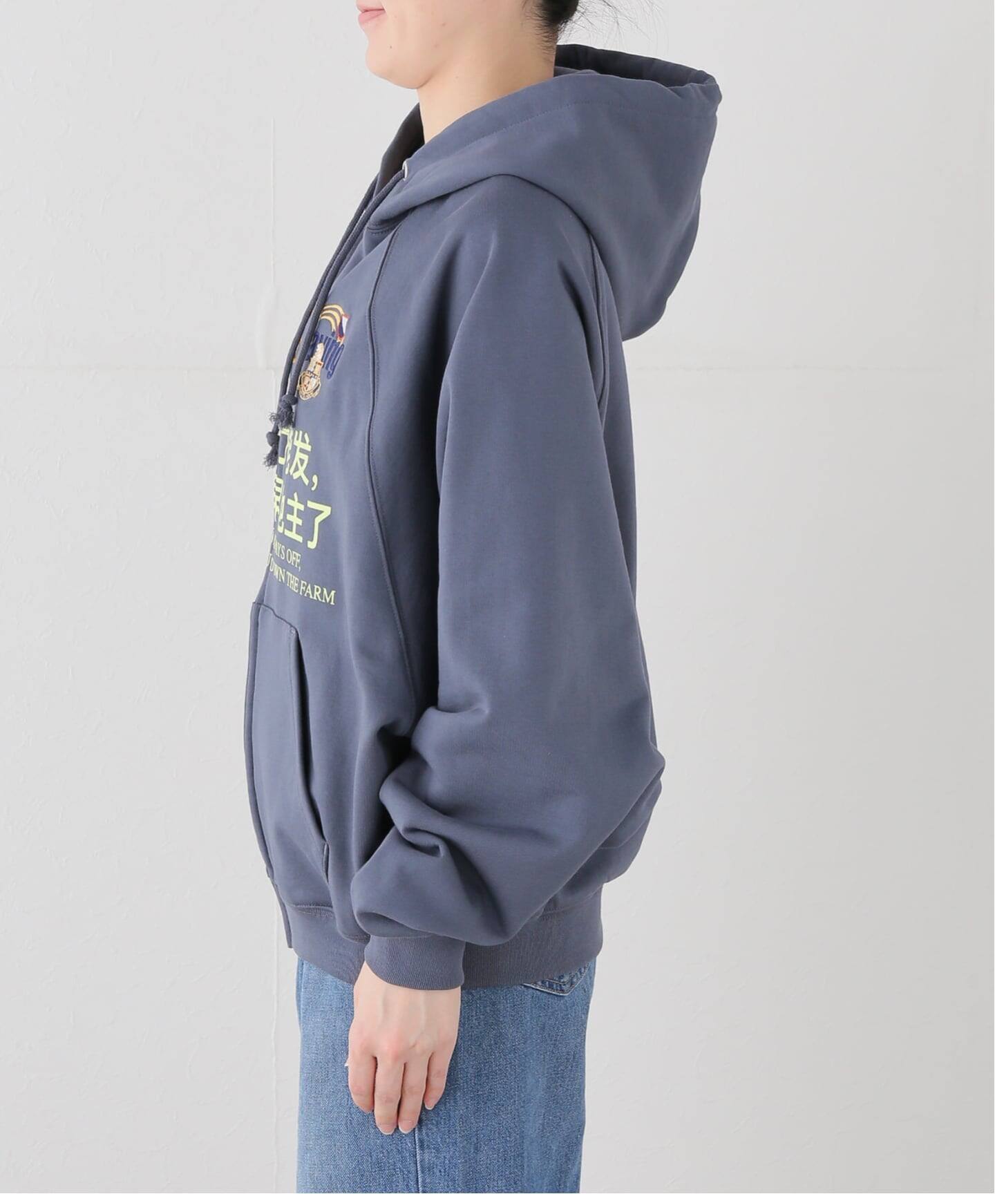 Praying/プレイング】 Hard Work Hoodie（パーカー）｜Oriens JOURNAL
