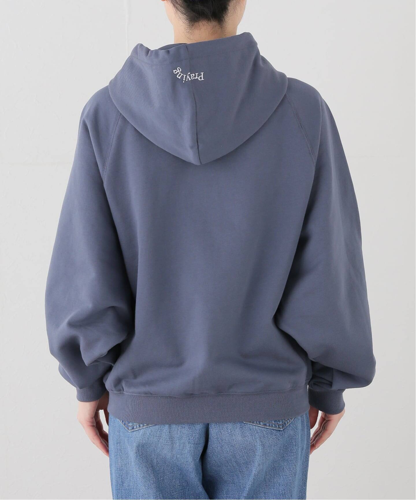 Praying/プレイング】 Hard Work Hoodie（パーカー）｜Oriens JOURNAL